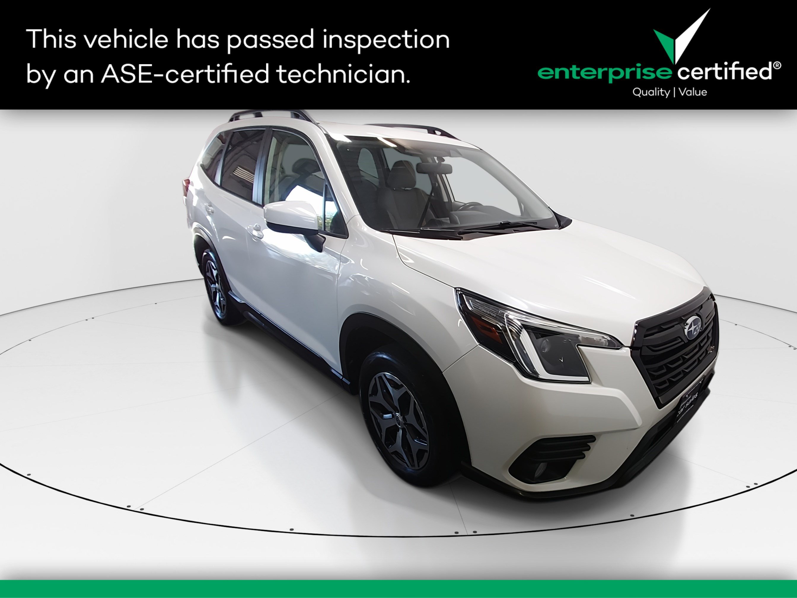 2023 Subaru Forester