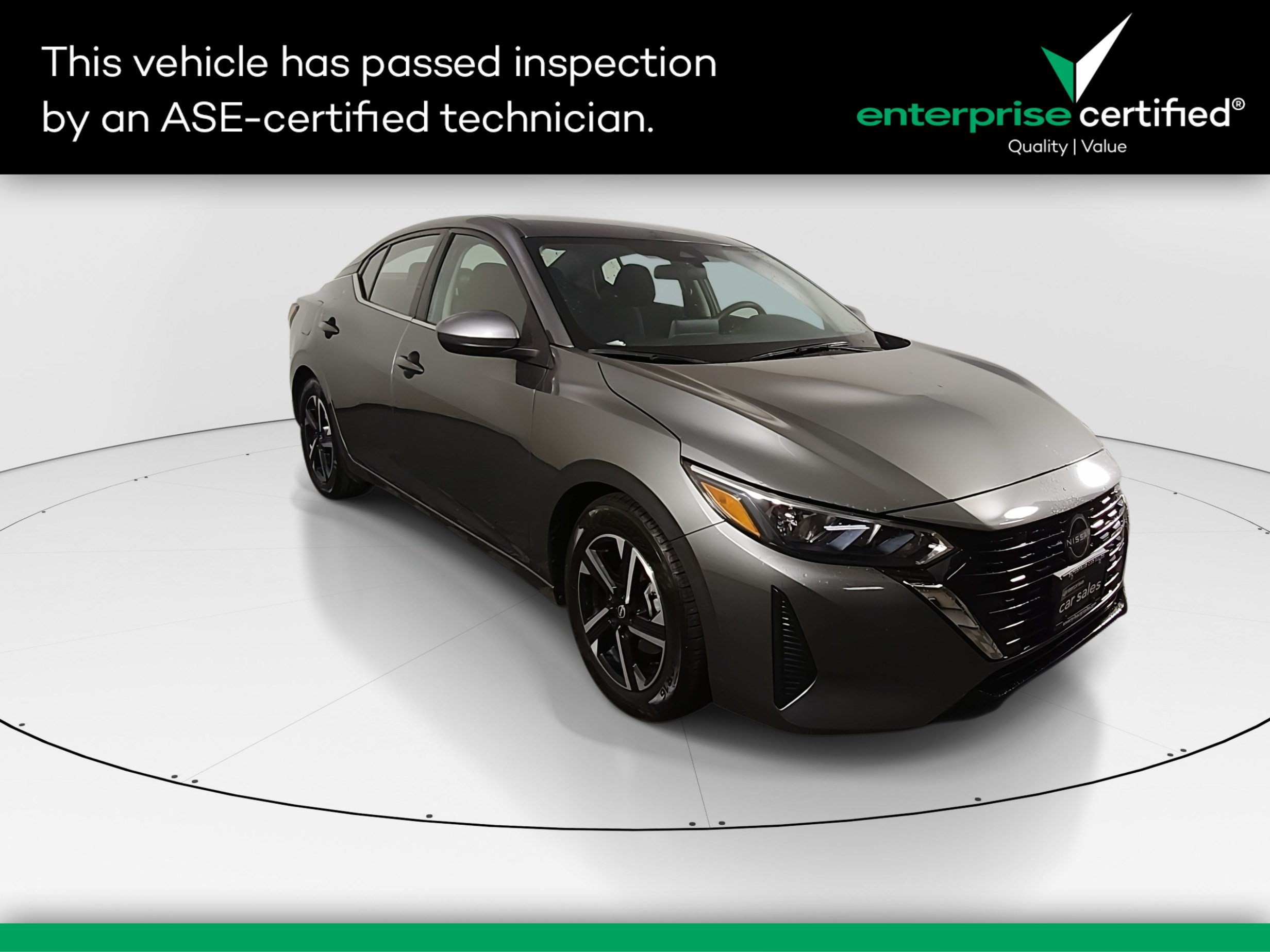 2024 Nissan Sentra