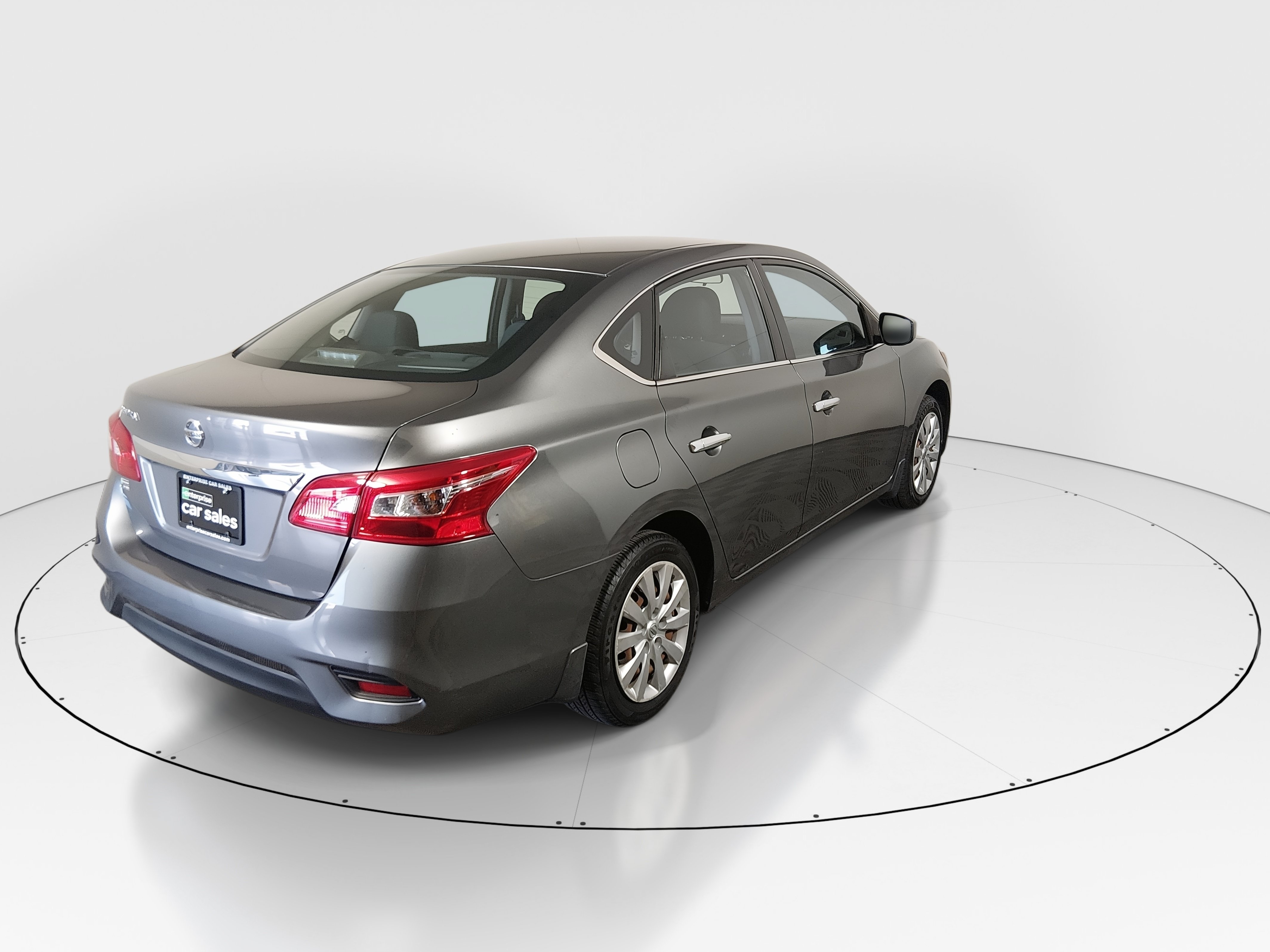 2019 Nissan Sentra S - Photo 7