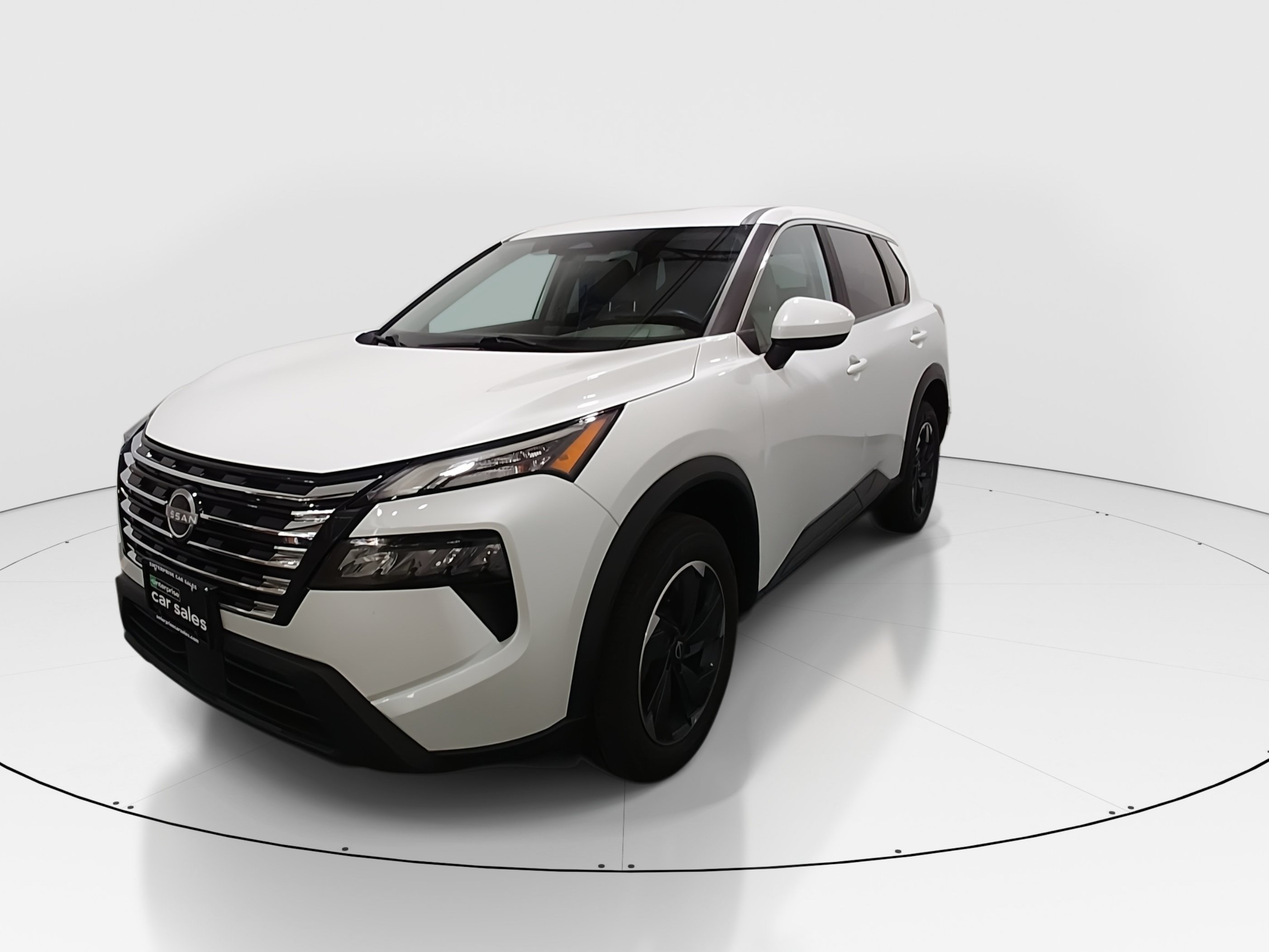 2024 Nissan Rogue SV - Photo 3