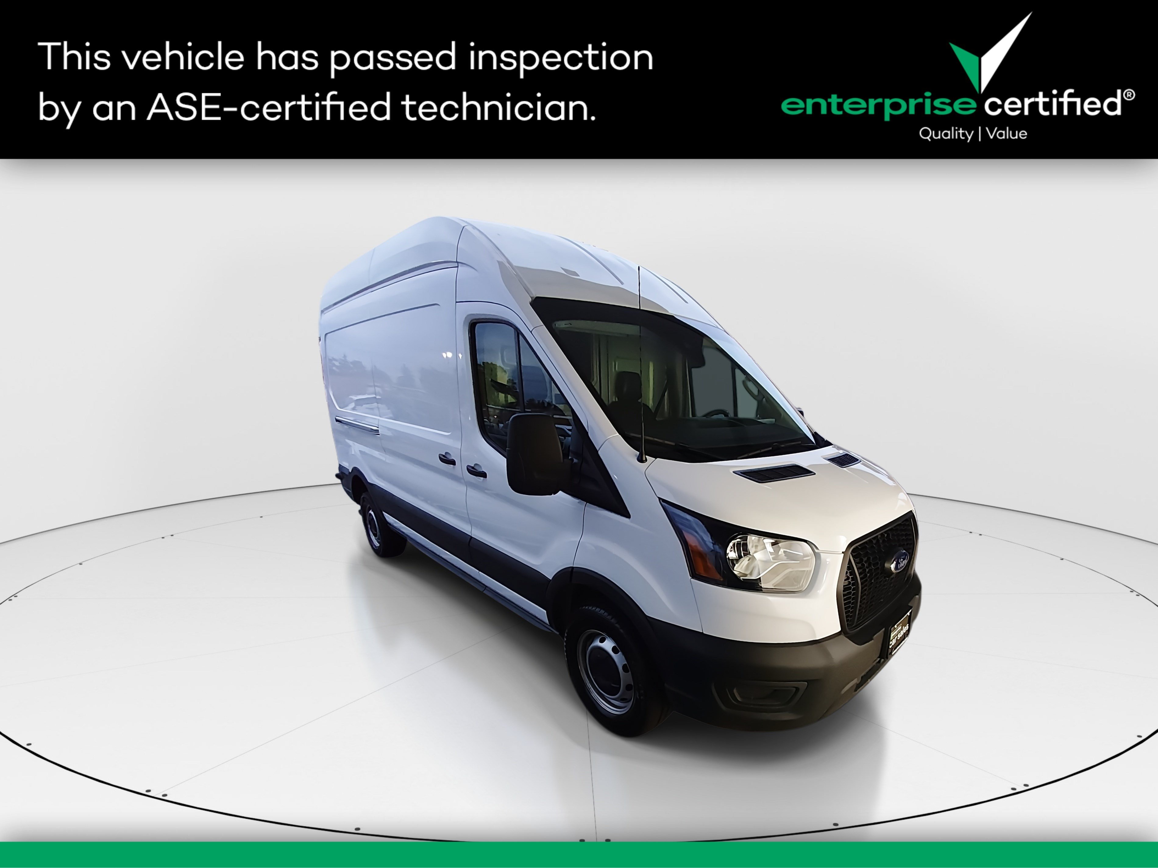2025 Ford Transit Van Base