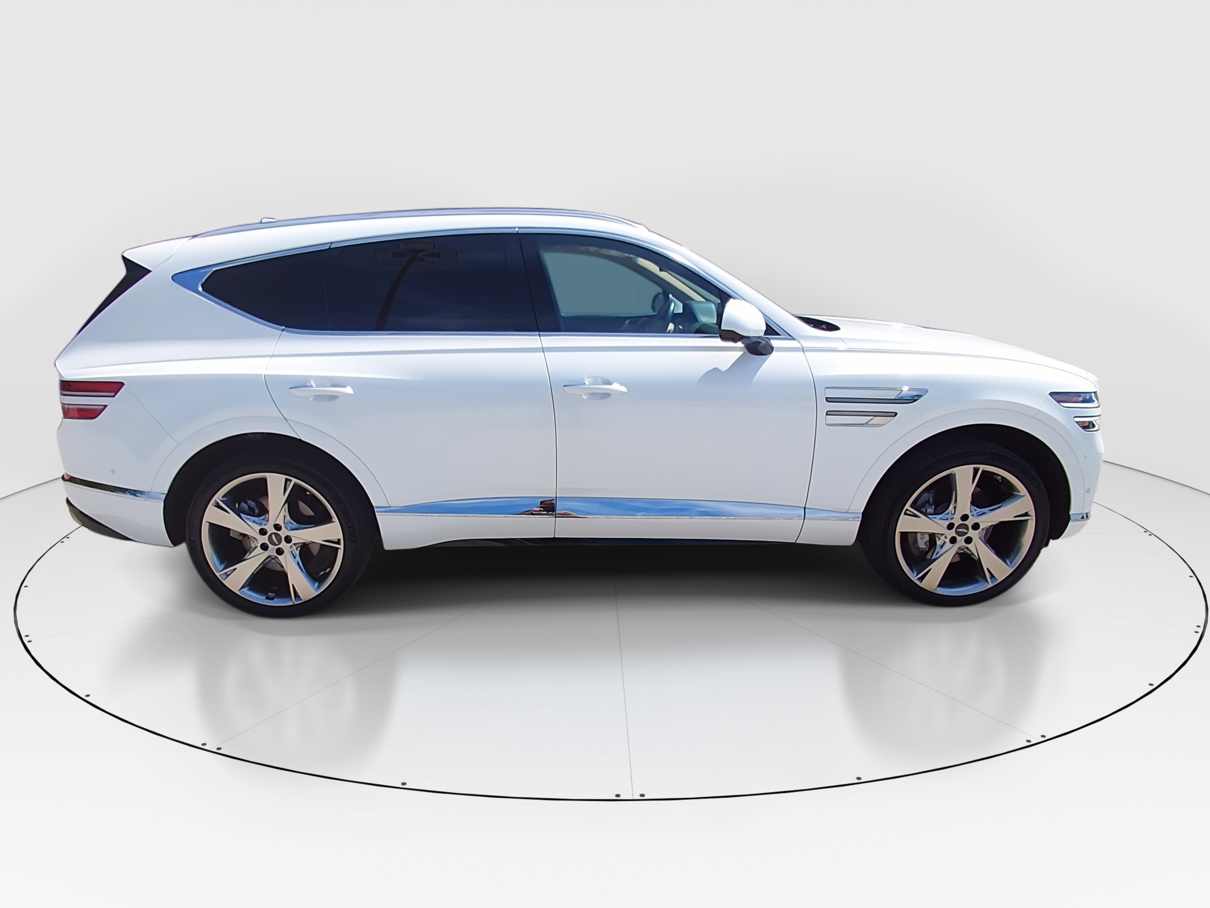 2024 GENESIS GV80 Standard - Photo 8