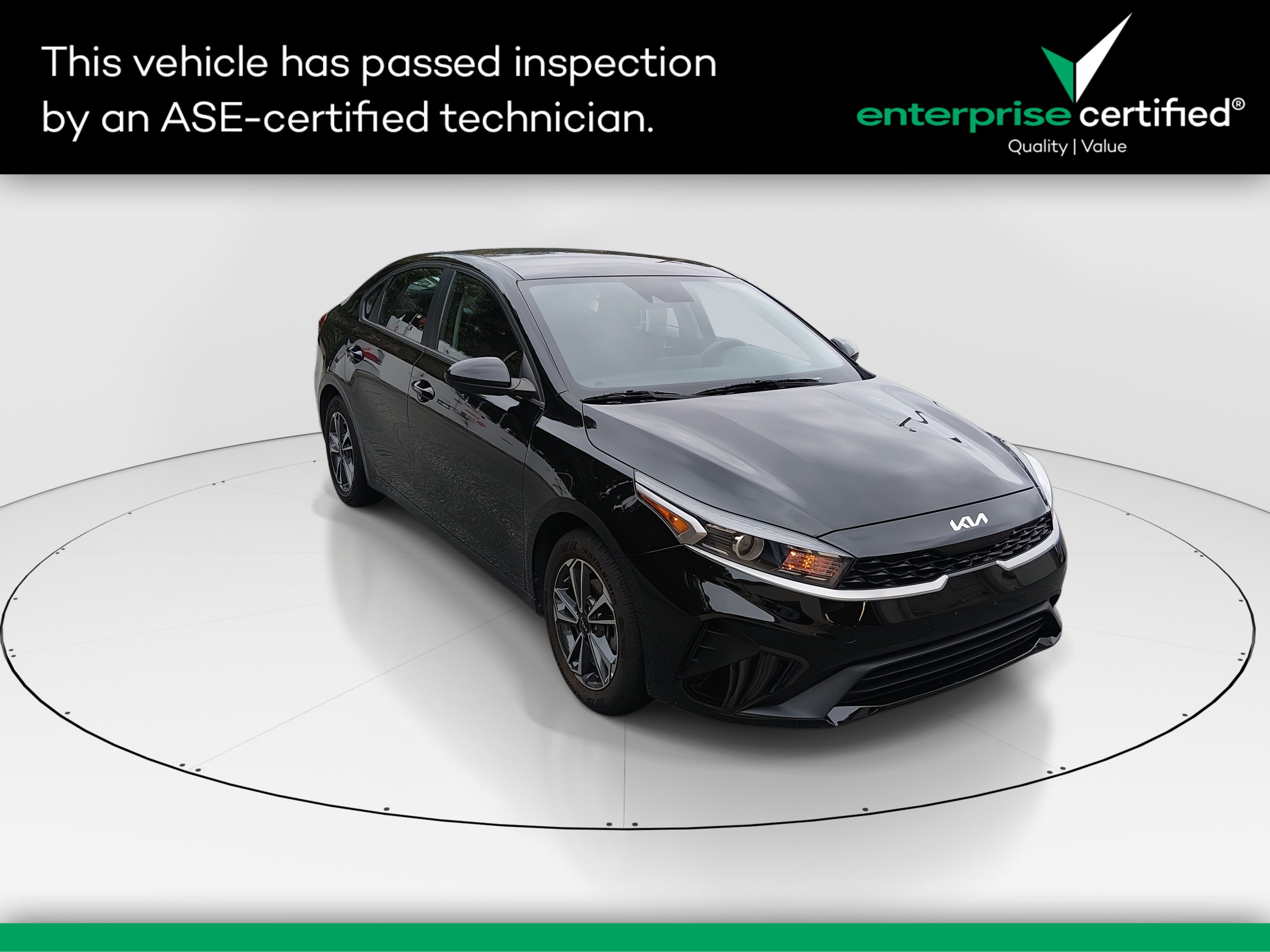 2024 Kia Forte