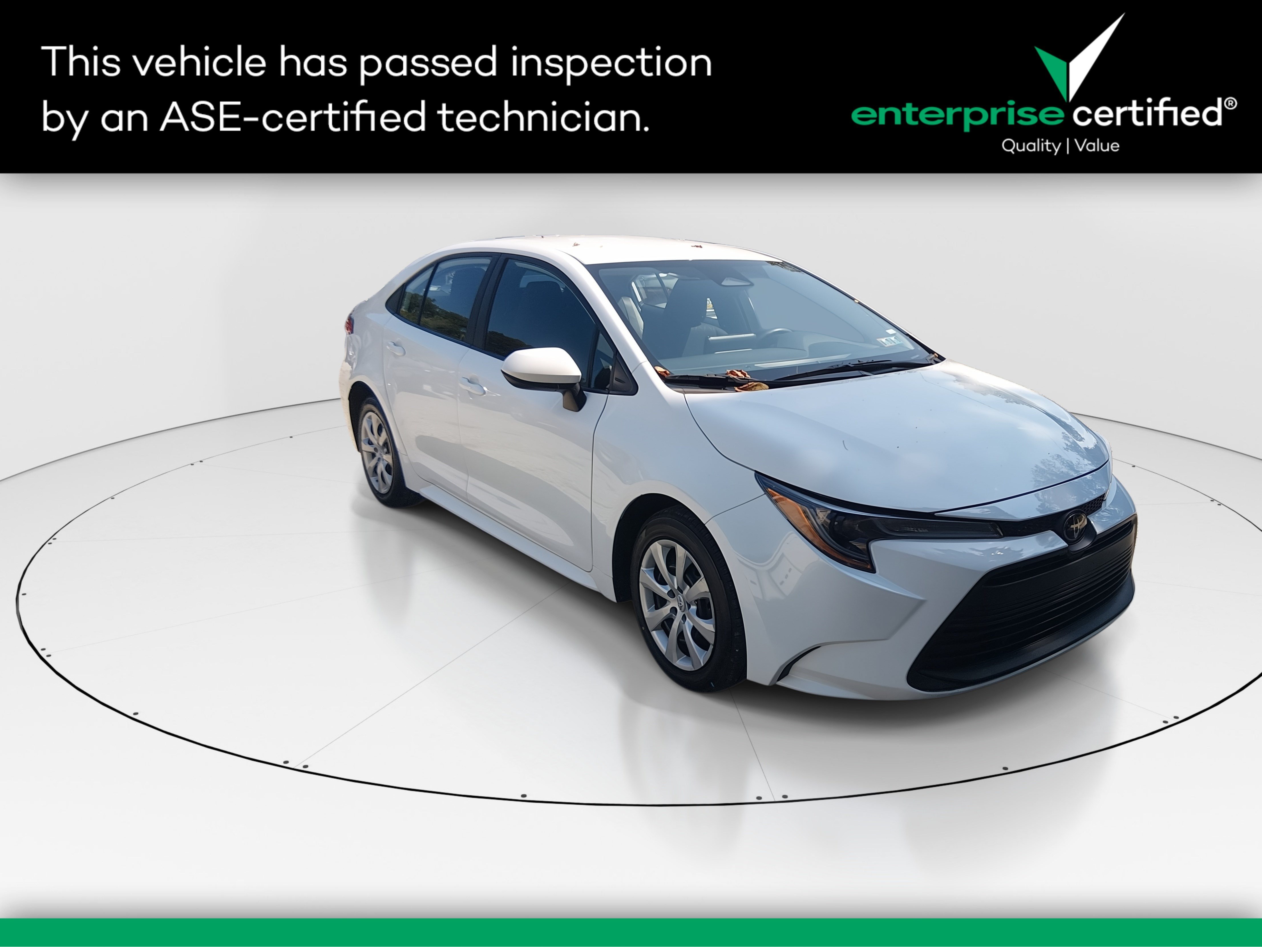 2024 Toyota Corolla