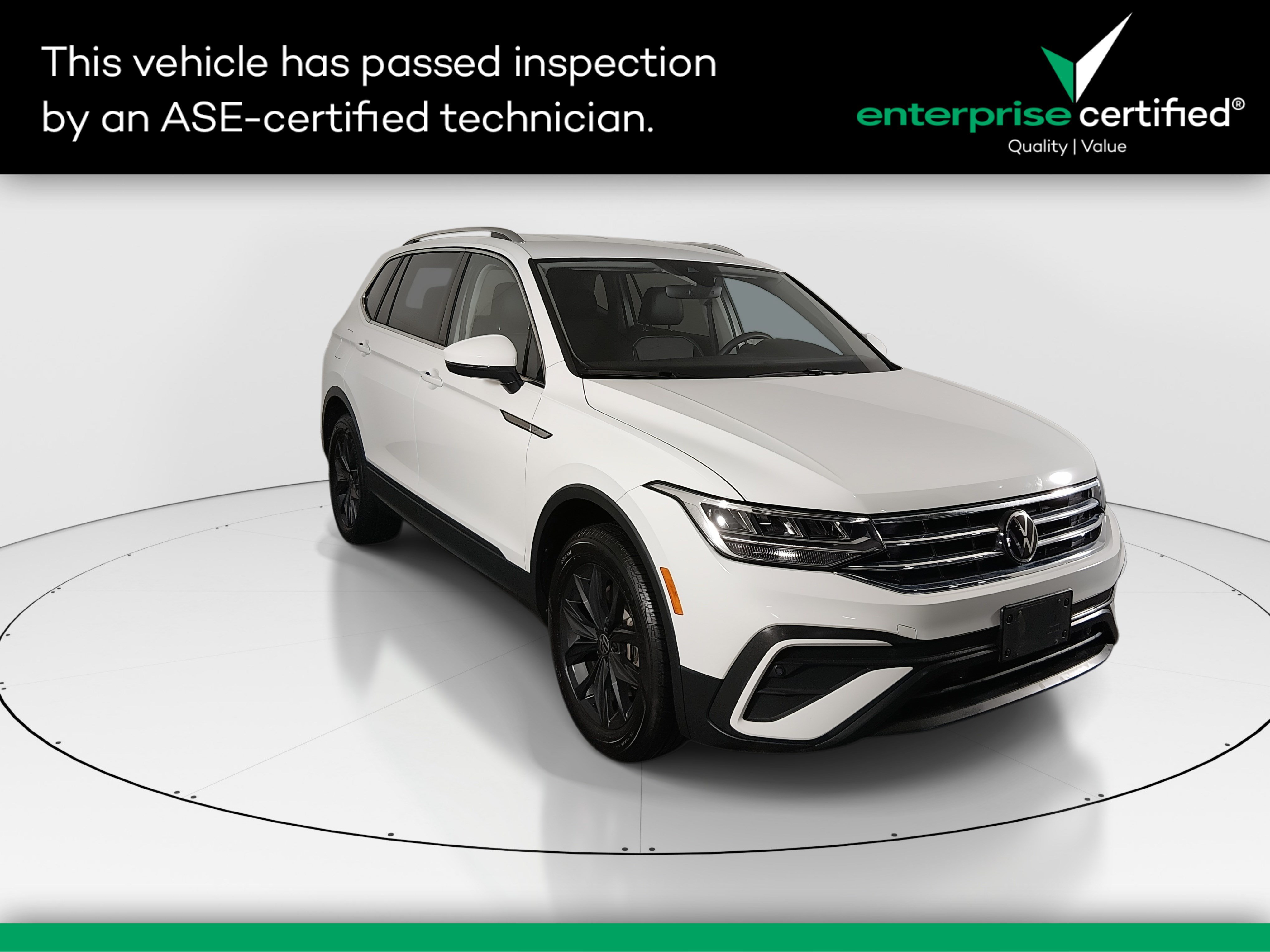 2024 Volkswagen Tiguan