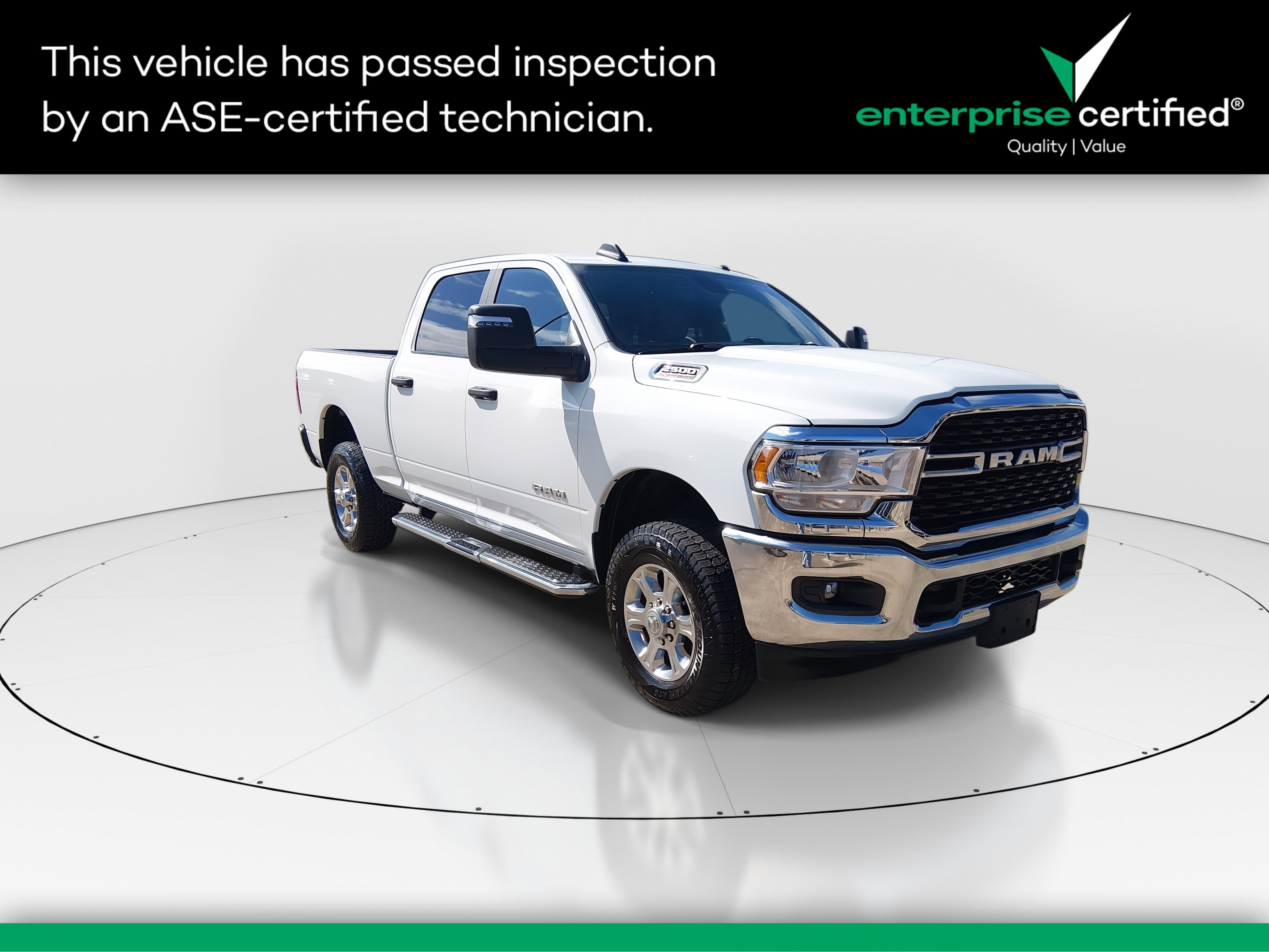 2024 RAM 2500 Pickup