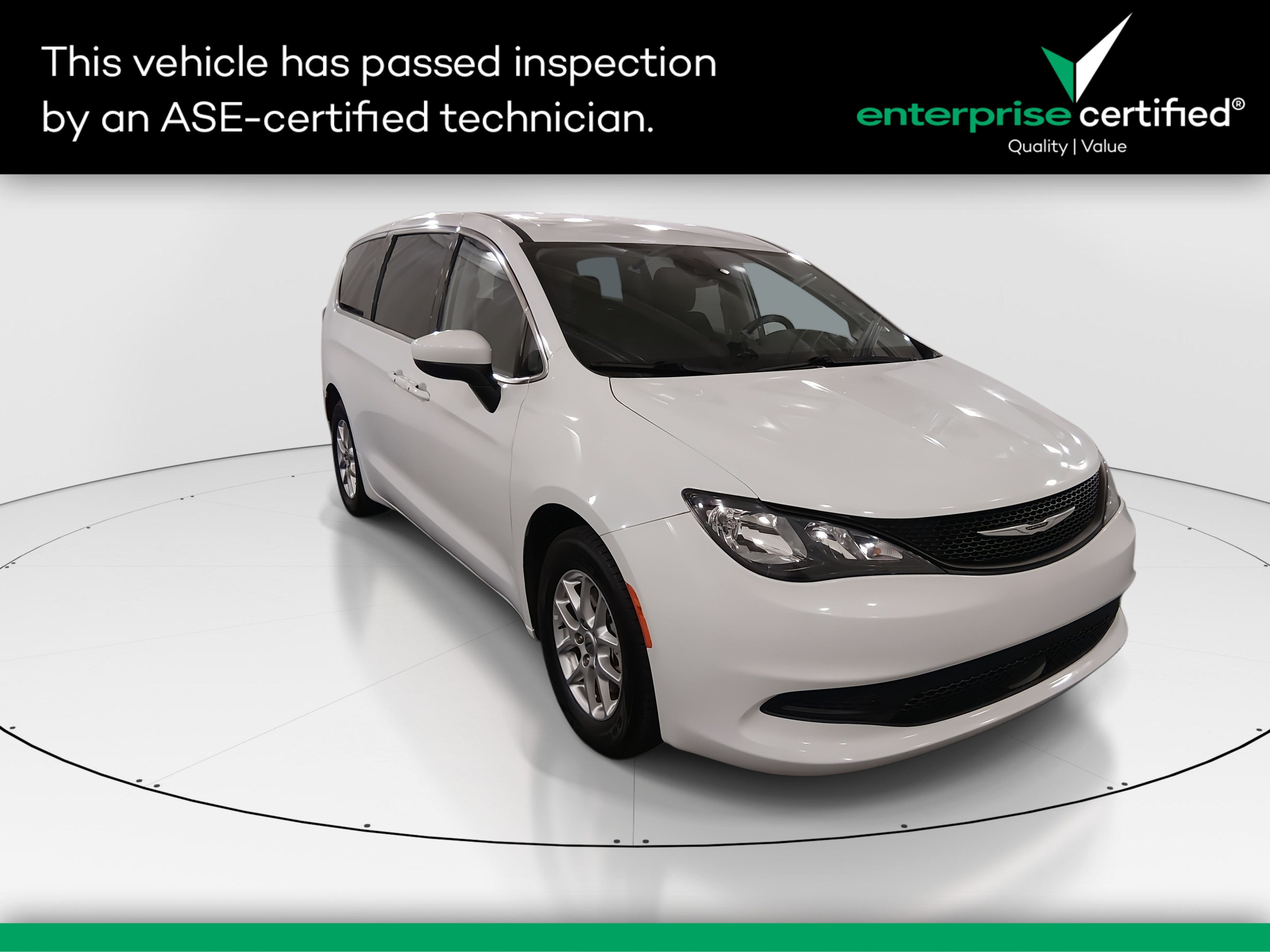 2023 Chrysler Voyager