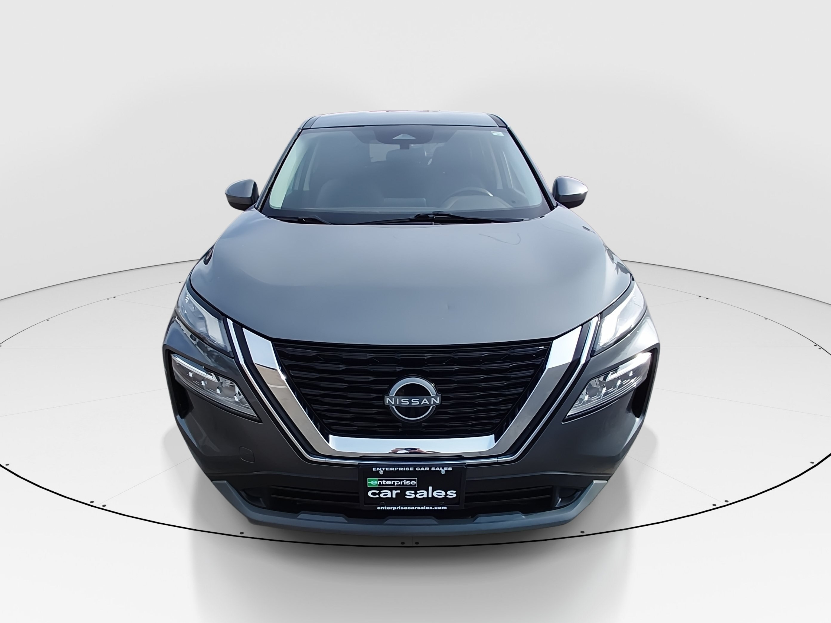 2023 Nissan Rogue SV - Photo 2