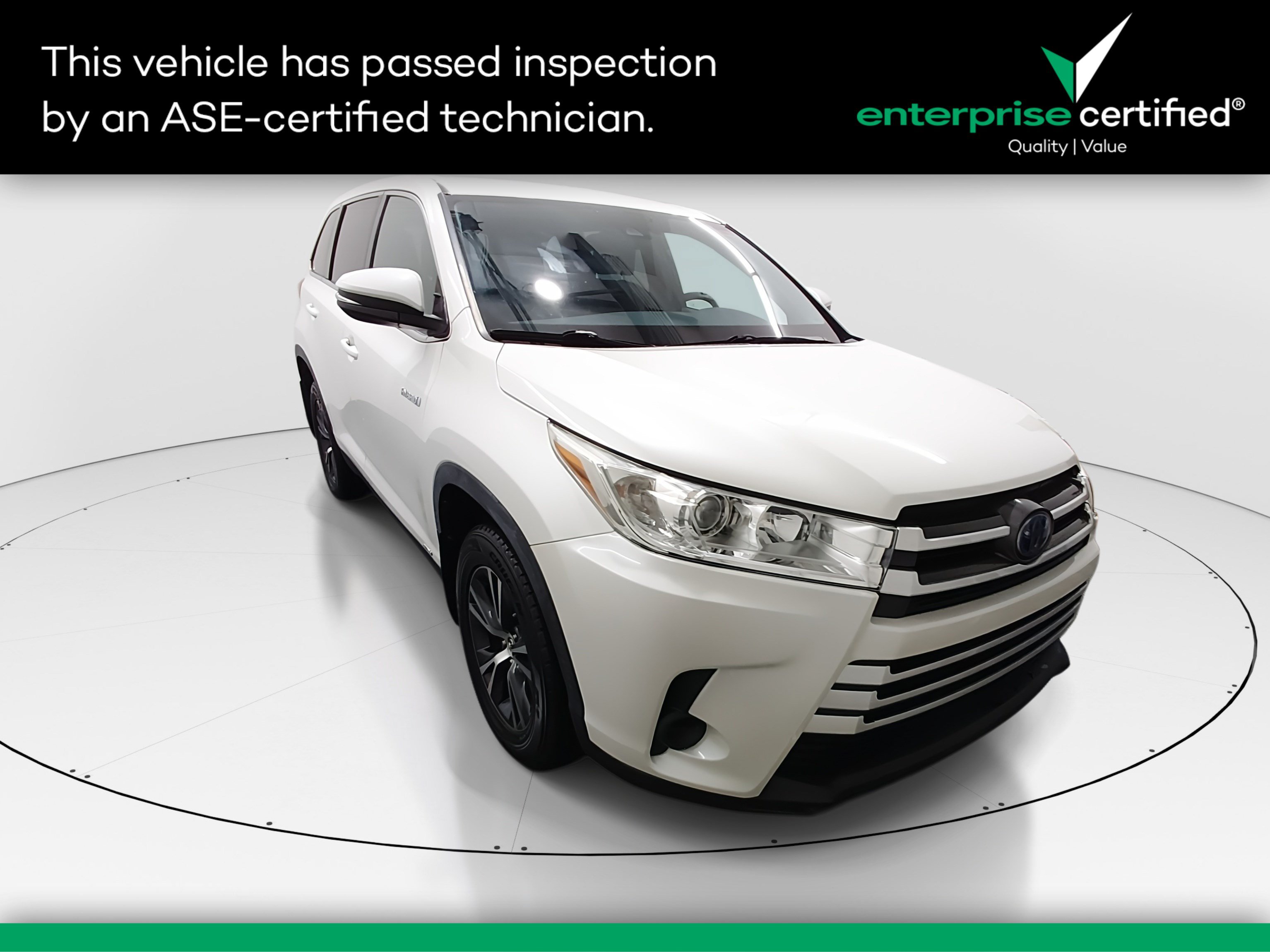 2019 Toyota Highlander