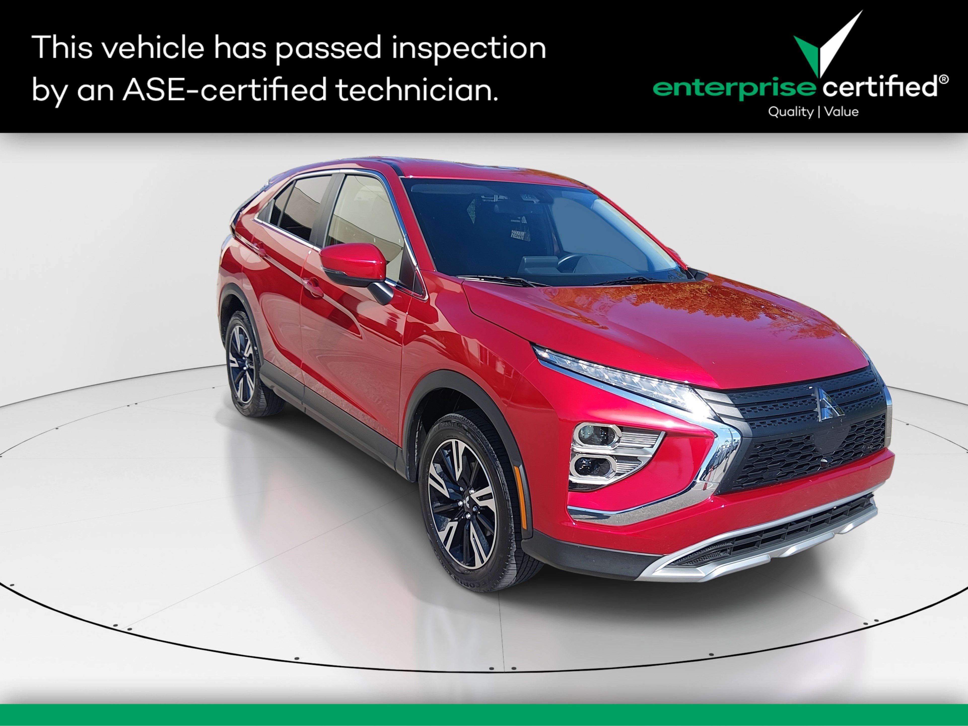 2024 Mitsubishi Eclipse Cross