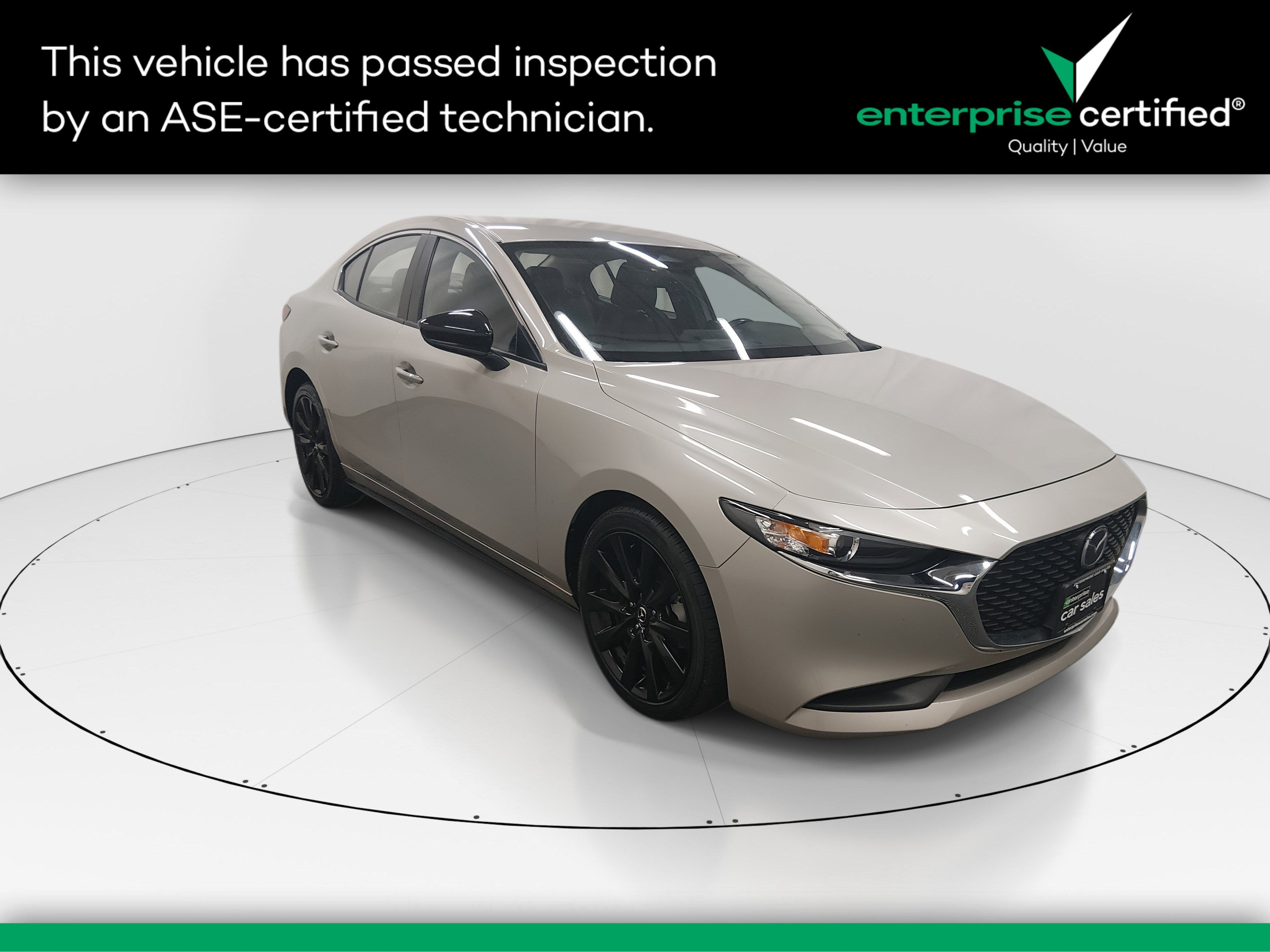 2024 Mazda Mazda3 Sedan