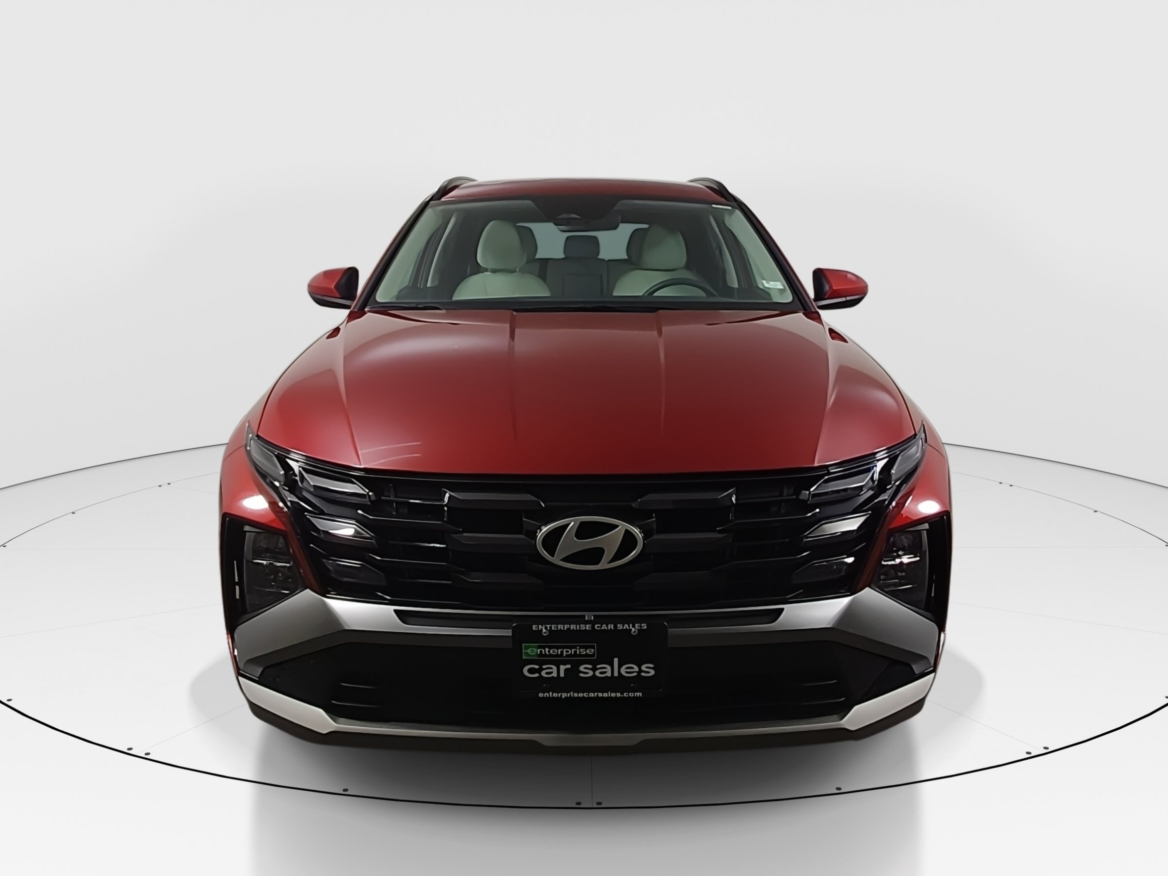 2025 Hyundai Tucson SEL AWD 2