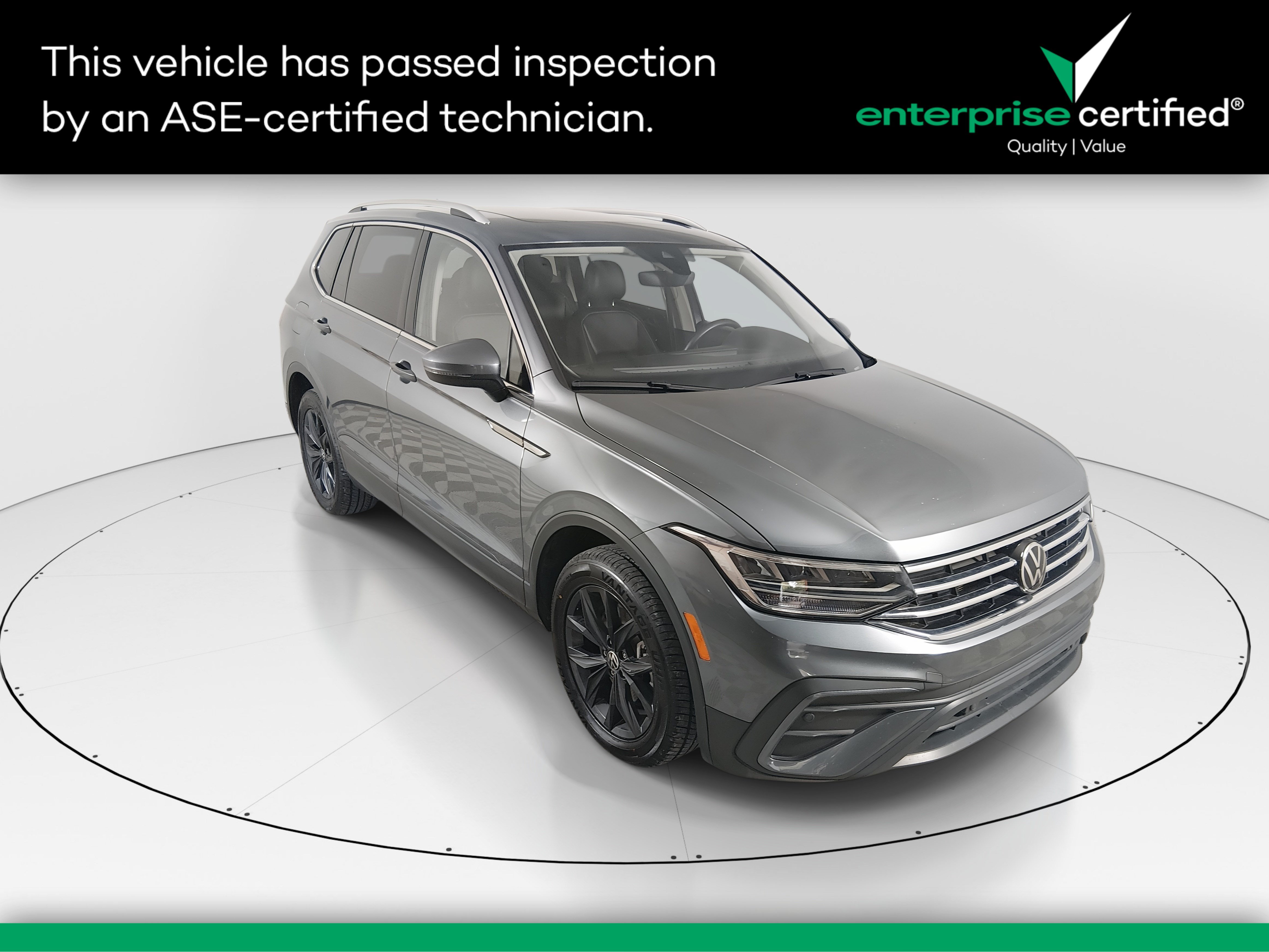 2024 Volkswagen Tiguan