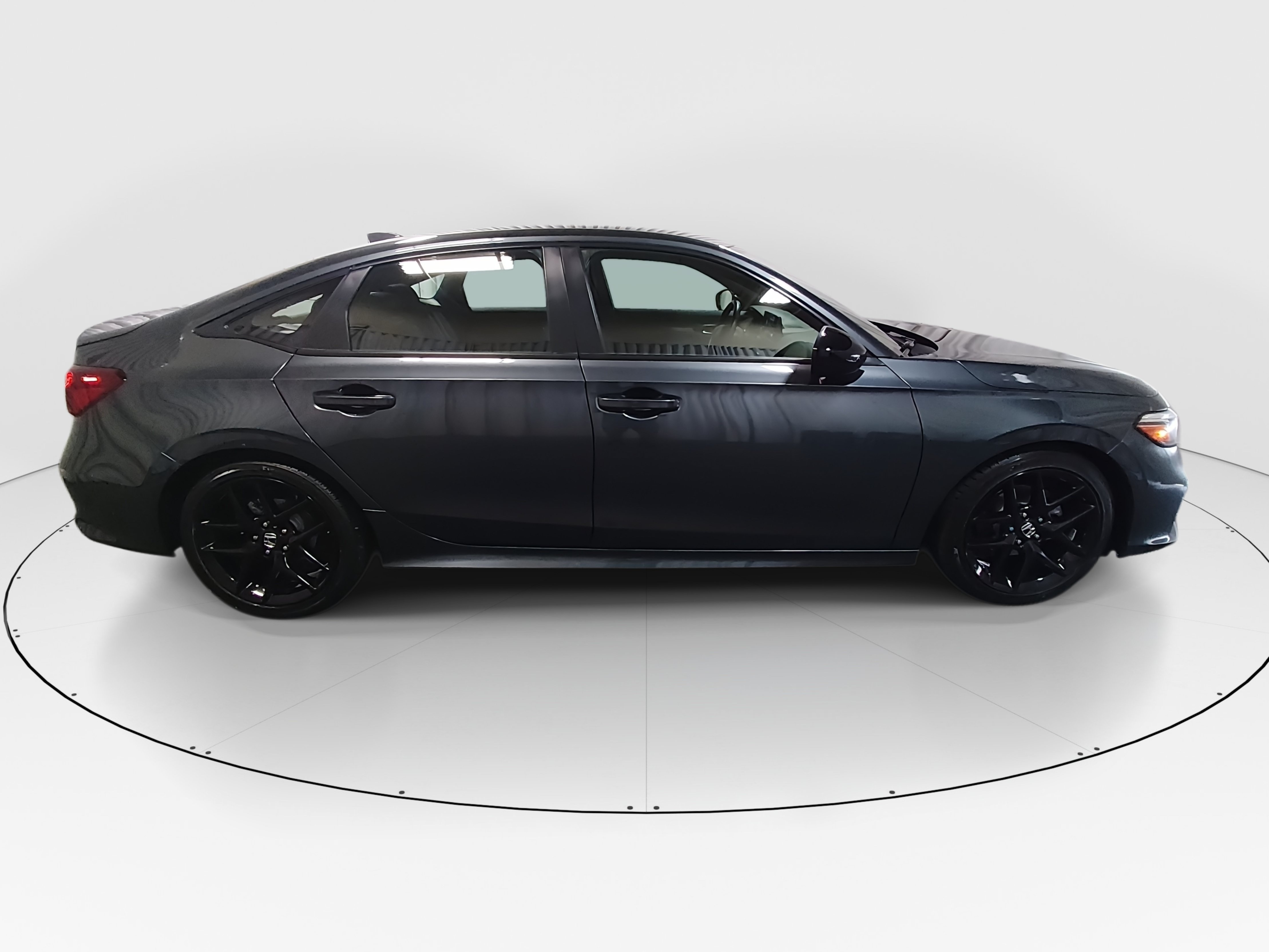 2025 Honda Civic Sport - Photo 8