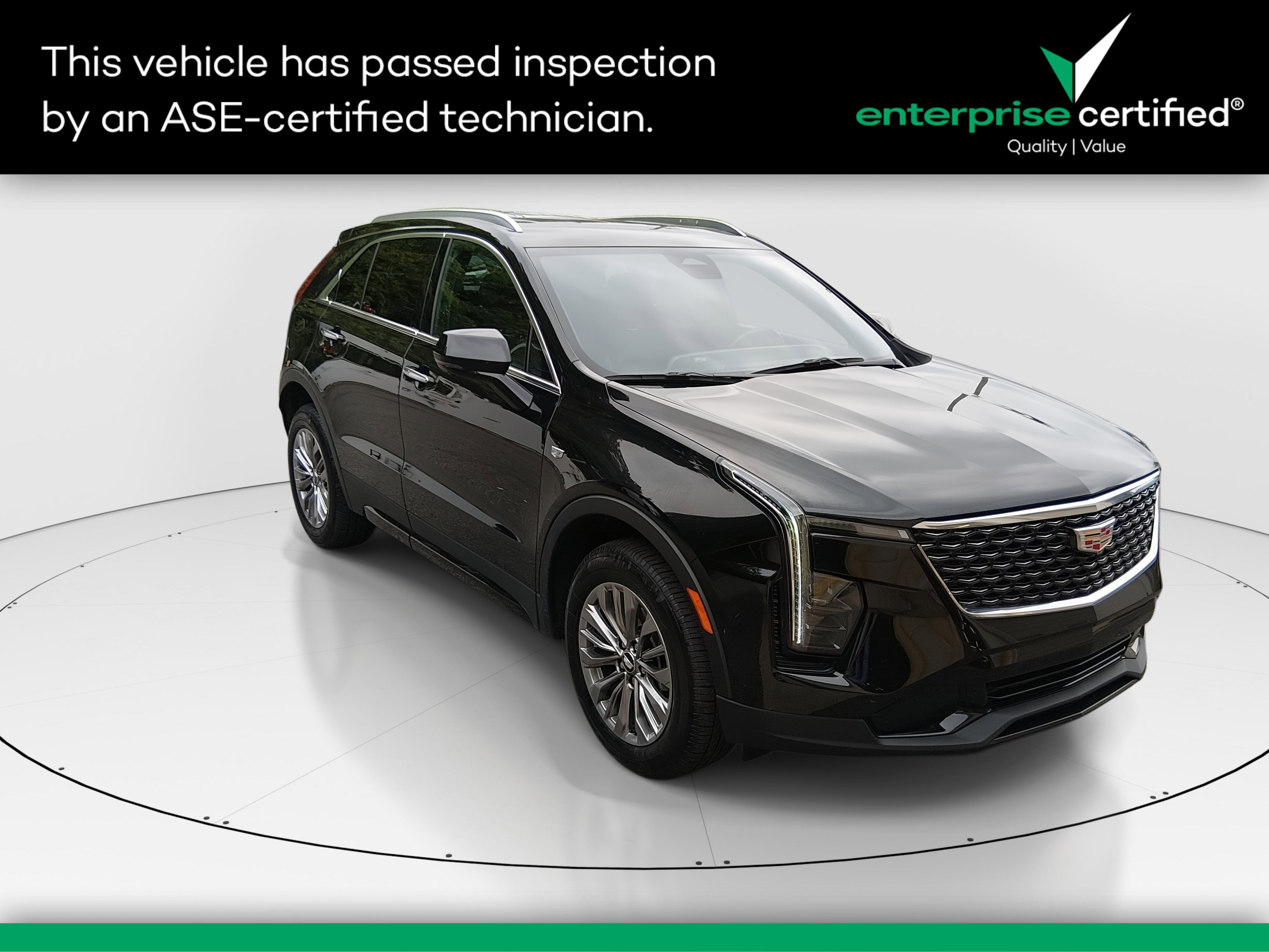 2025 Cadillac XT4
