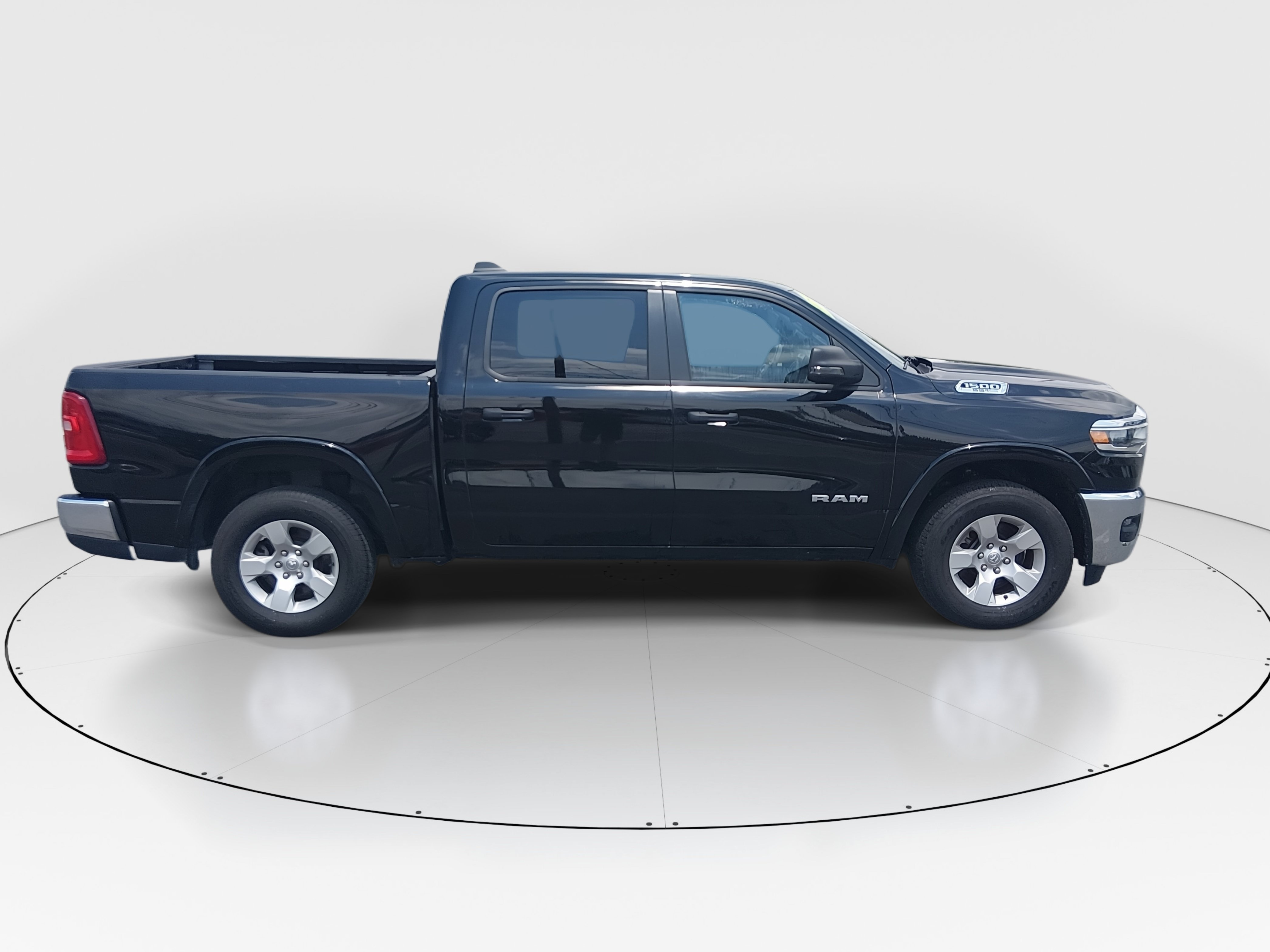 2025 RAM Ram 1500 Pickup Big Horn/Lone Star - Photo 8