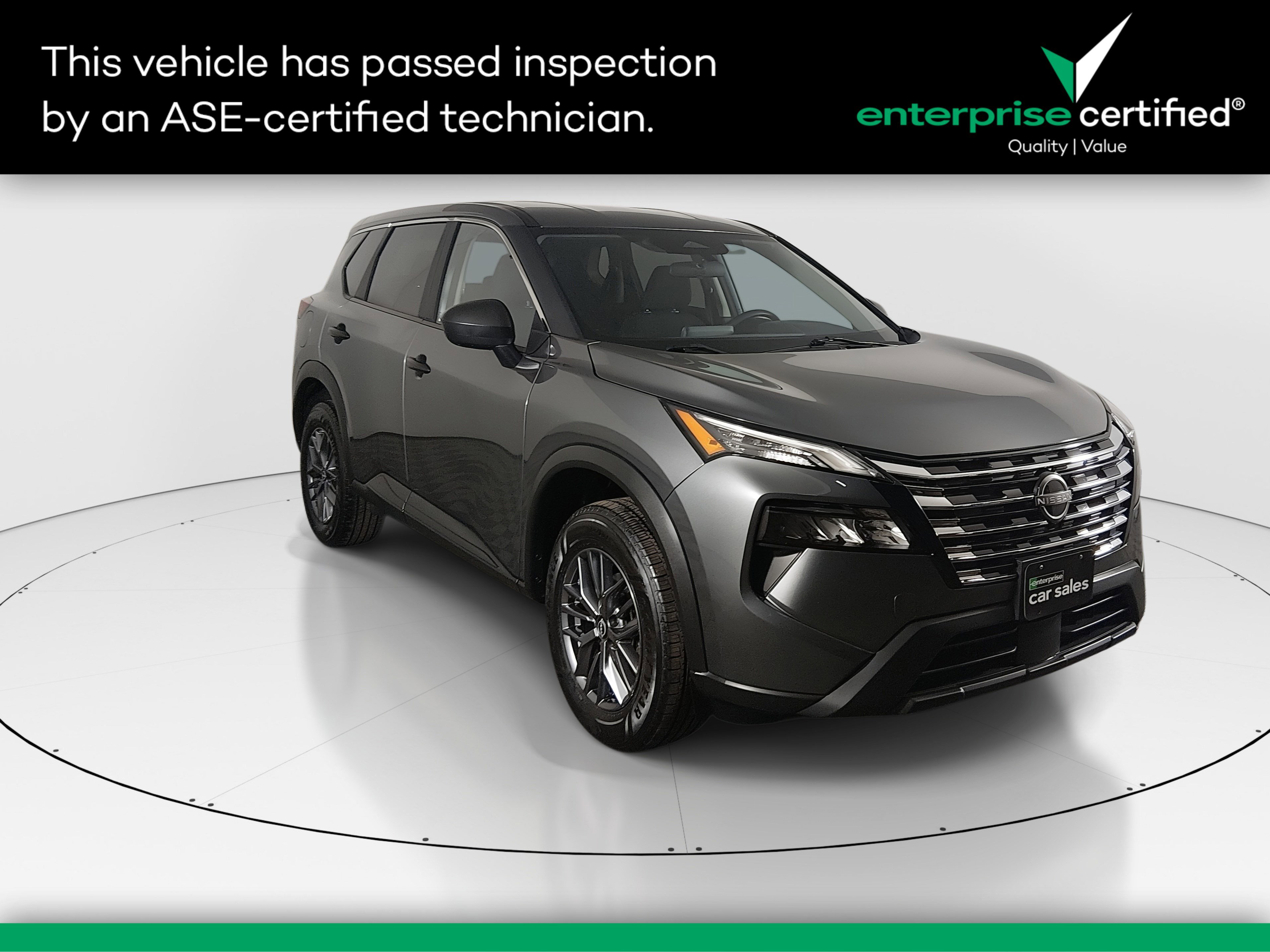 2024 Nissan Rogue