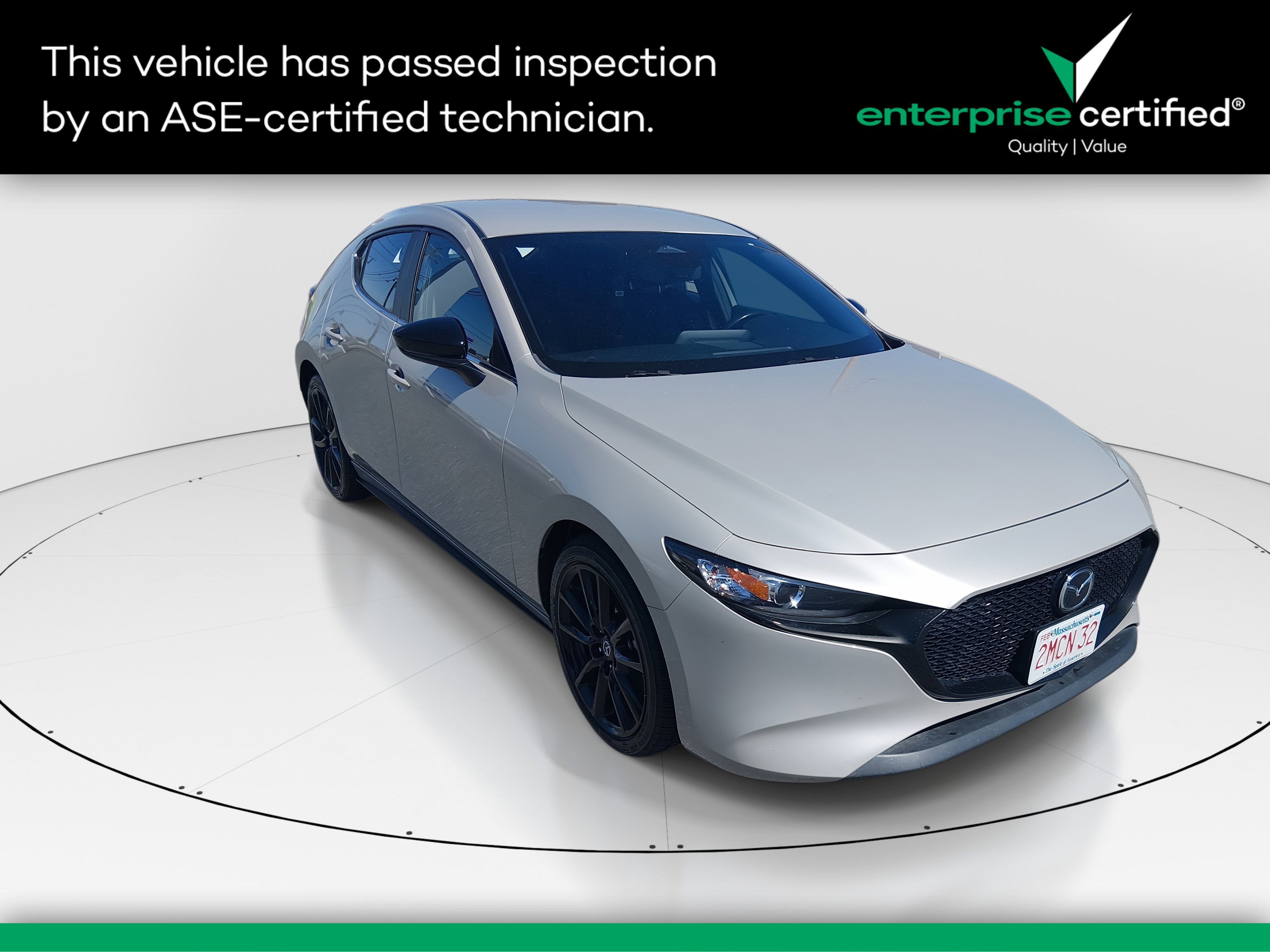 2024 Mazda Mazda3 Hatchback