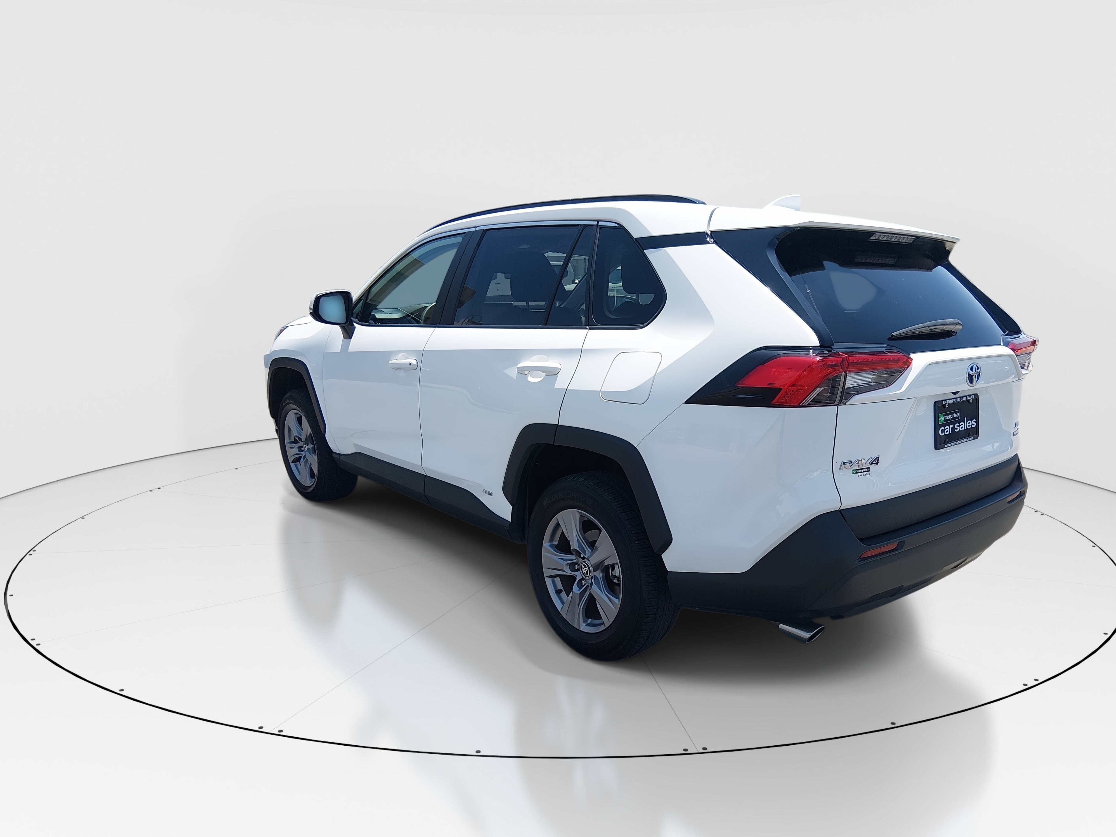 2024 Toyota RAV4 5