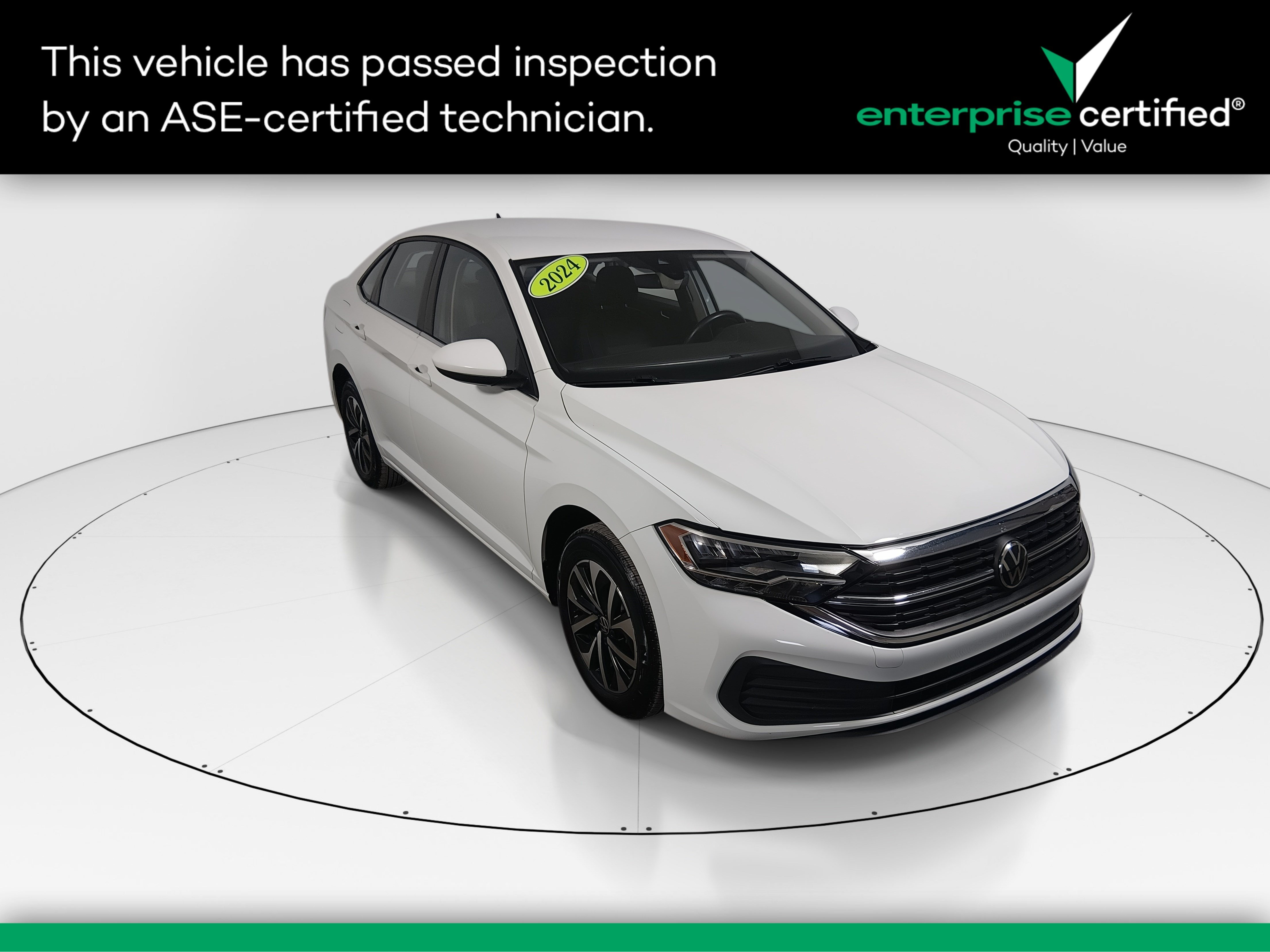 2024 Volkswagen Jetta