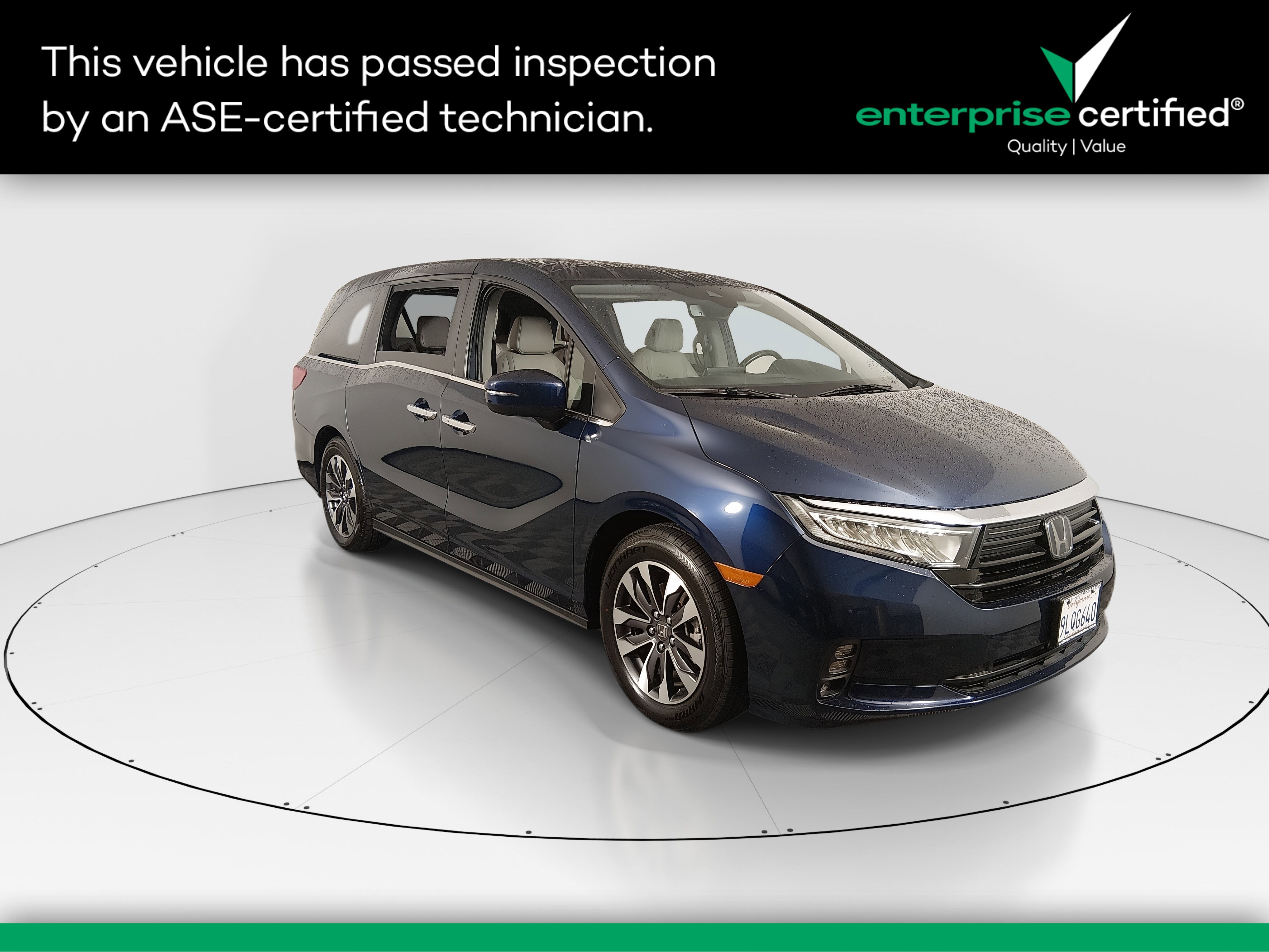 2024 Honda Odyssey