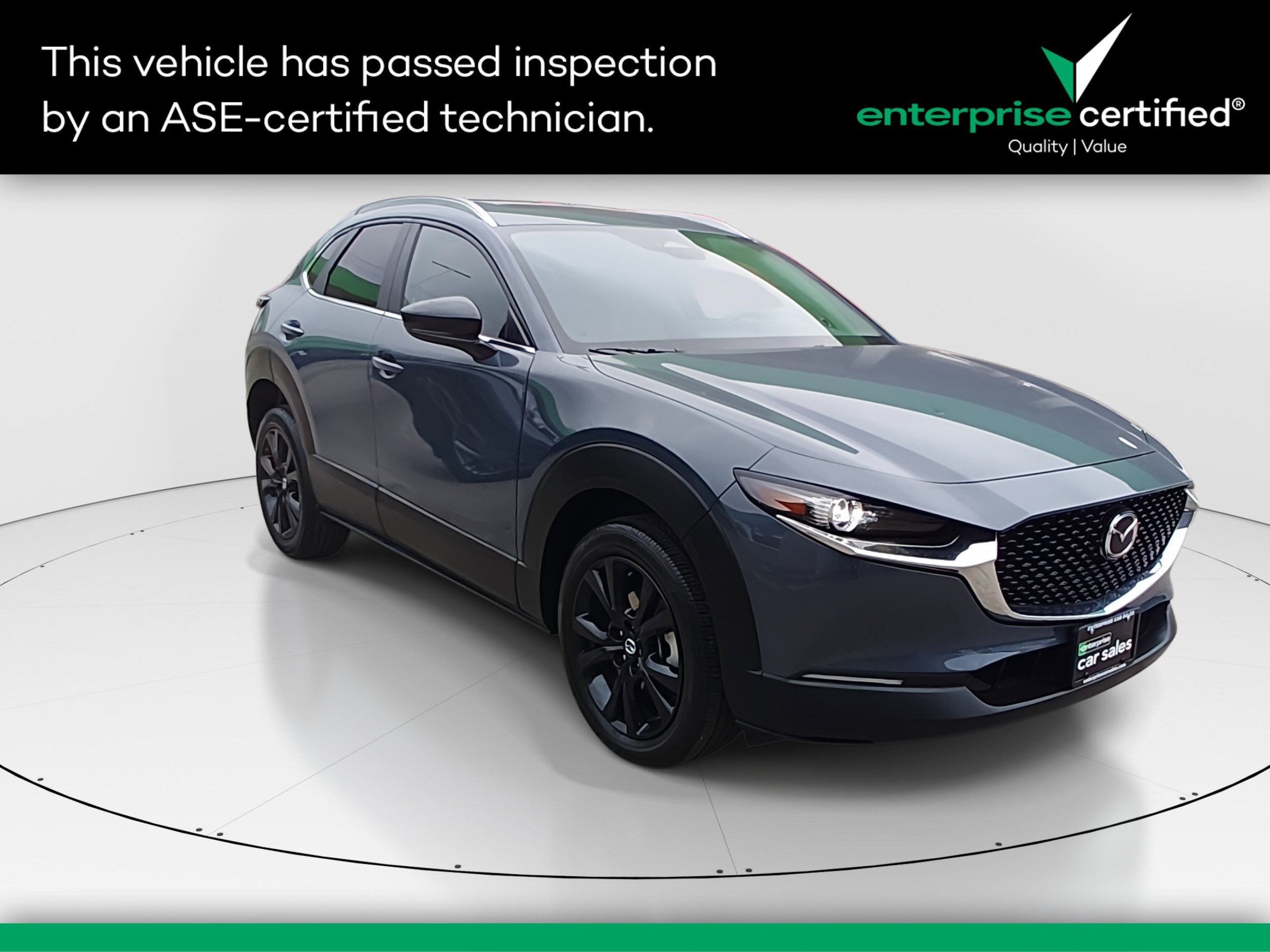 2025 Mazda CX-30