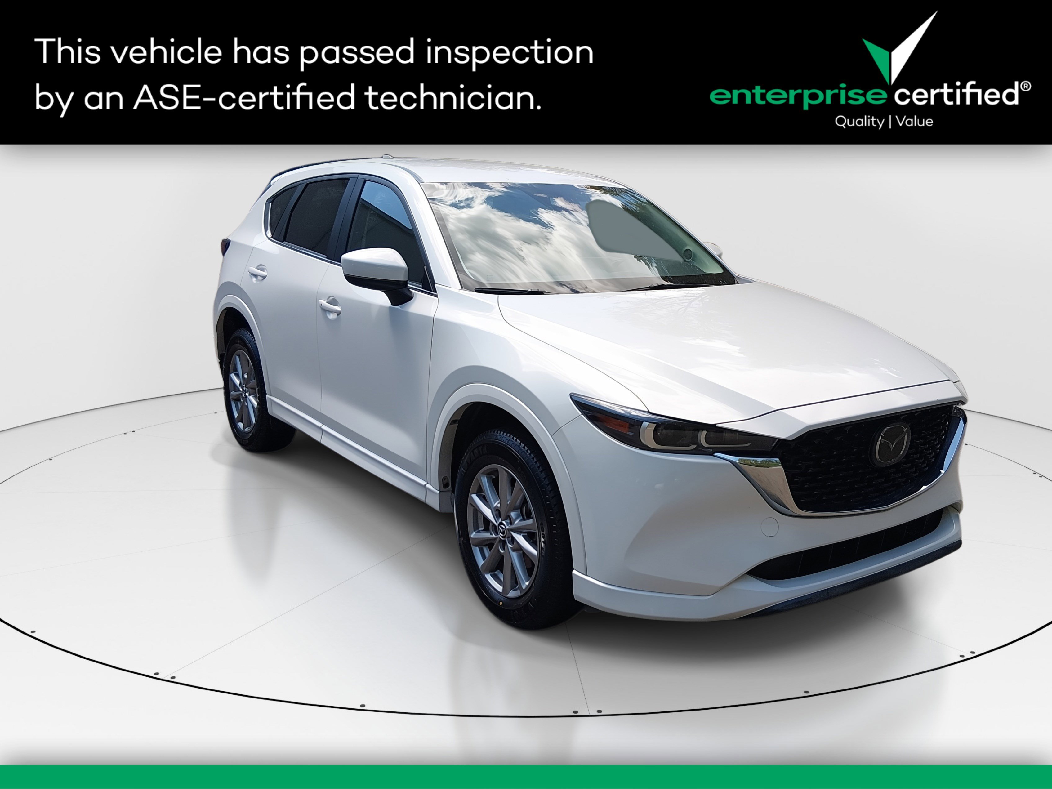 2024 Mazda CX-5