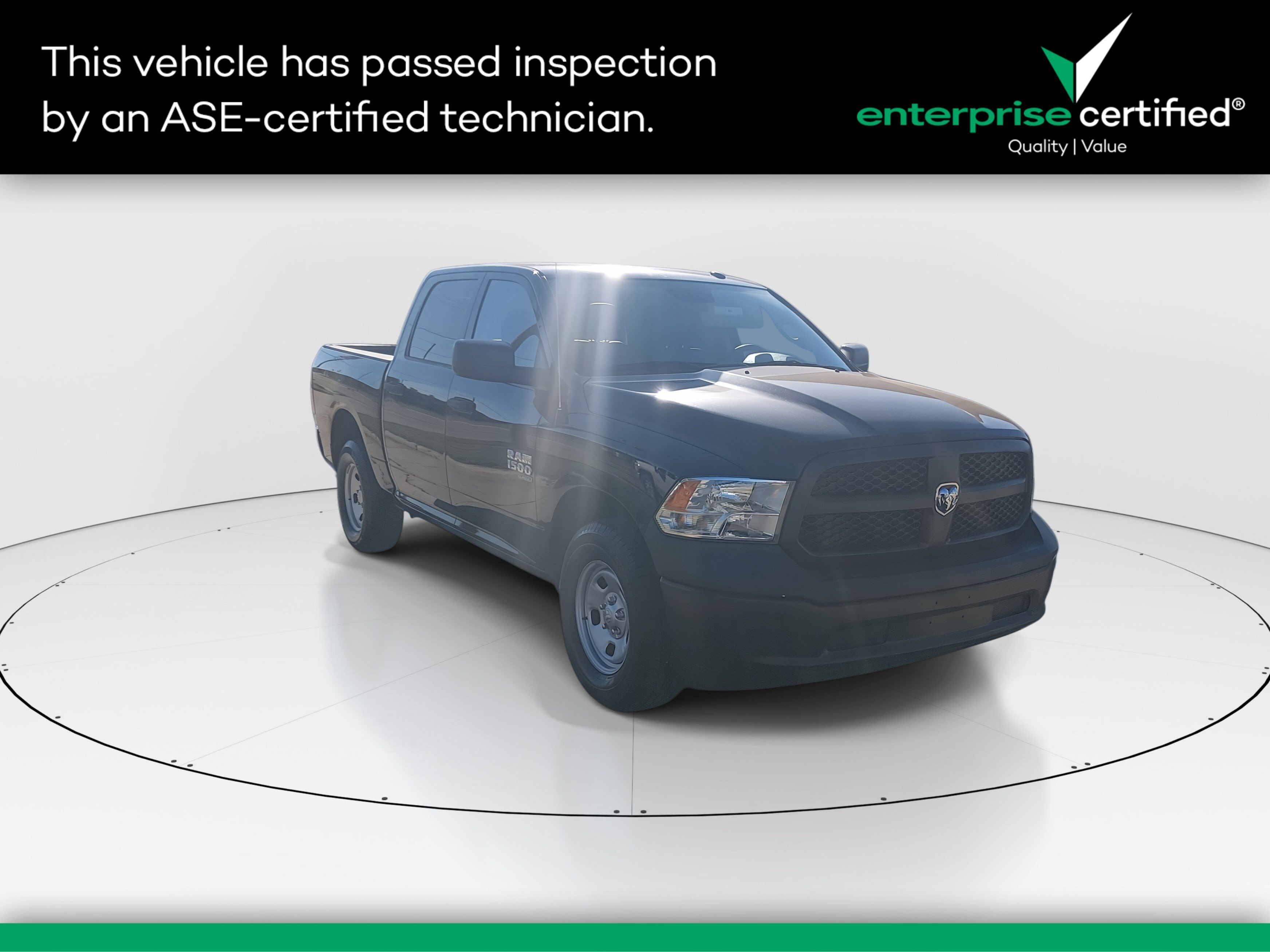 2023 RAM 1500 Classic