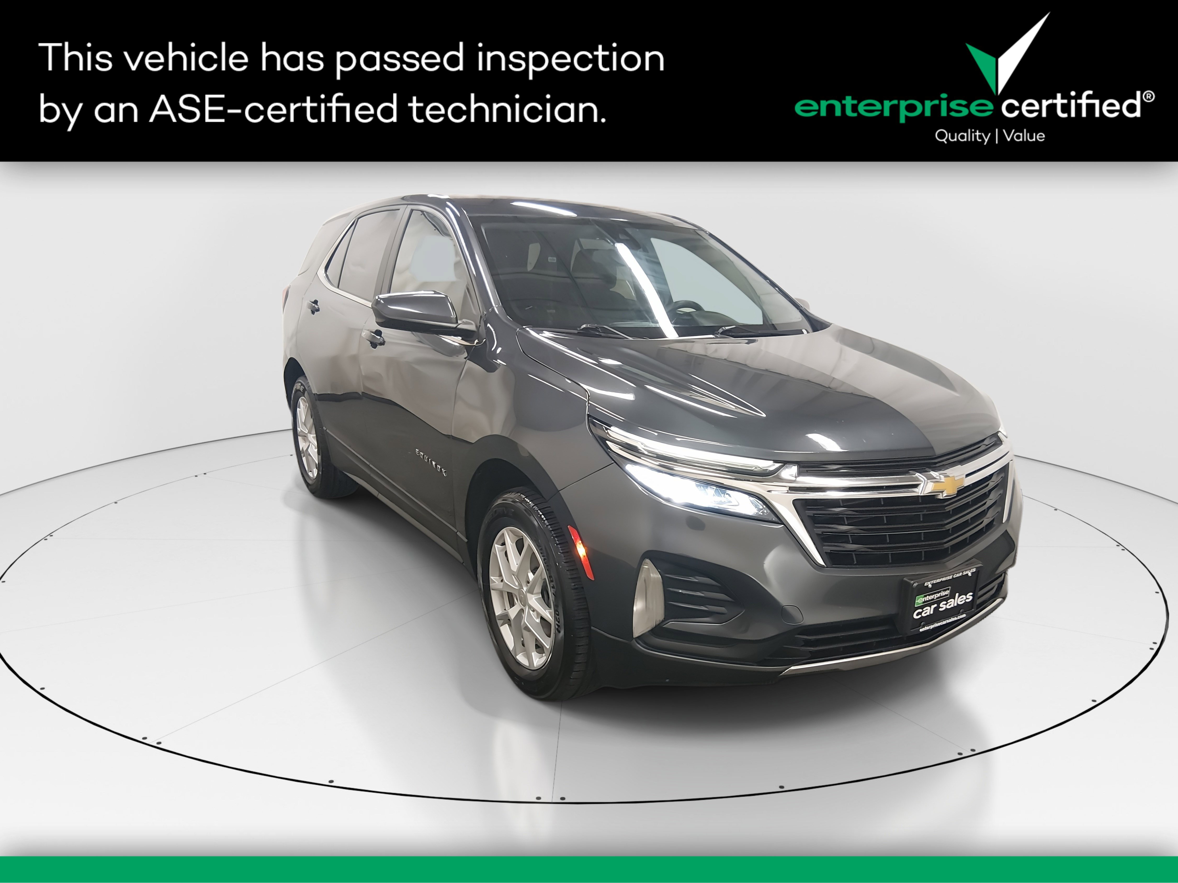2023 Chevrolet Equinox