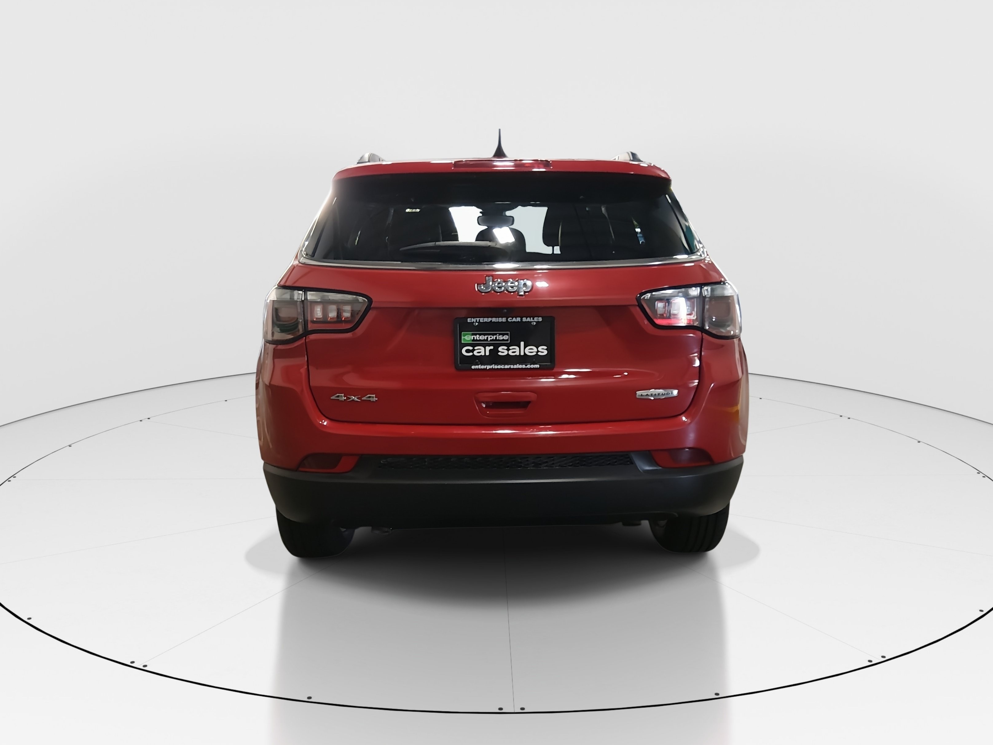 2024 Jeep Compass Latitude - Photo 6