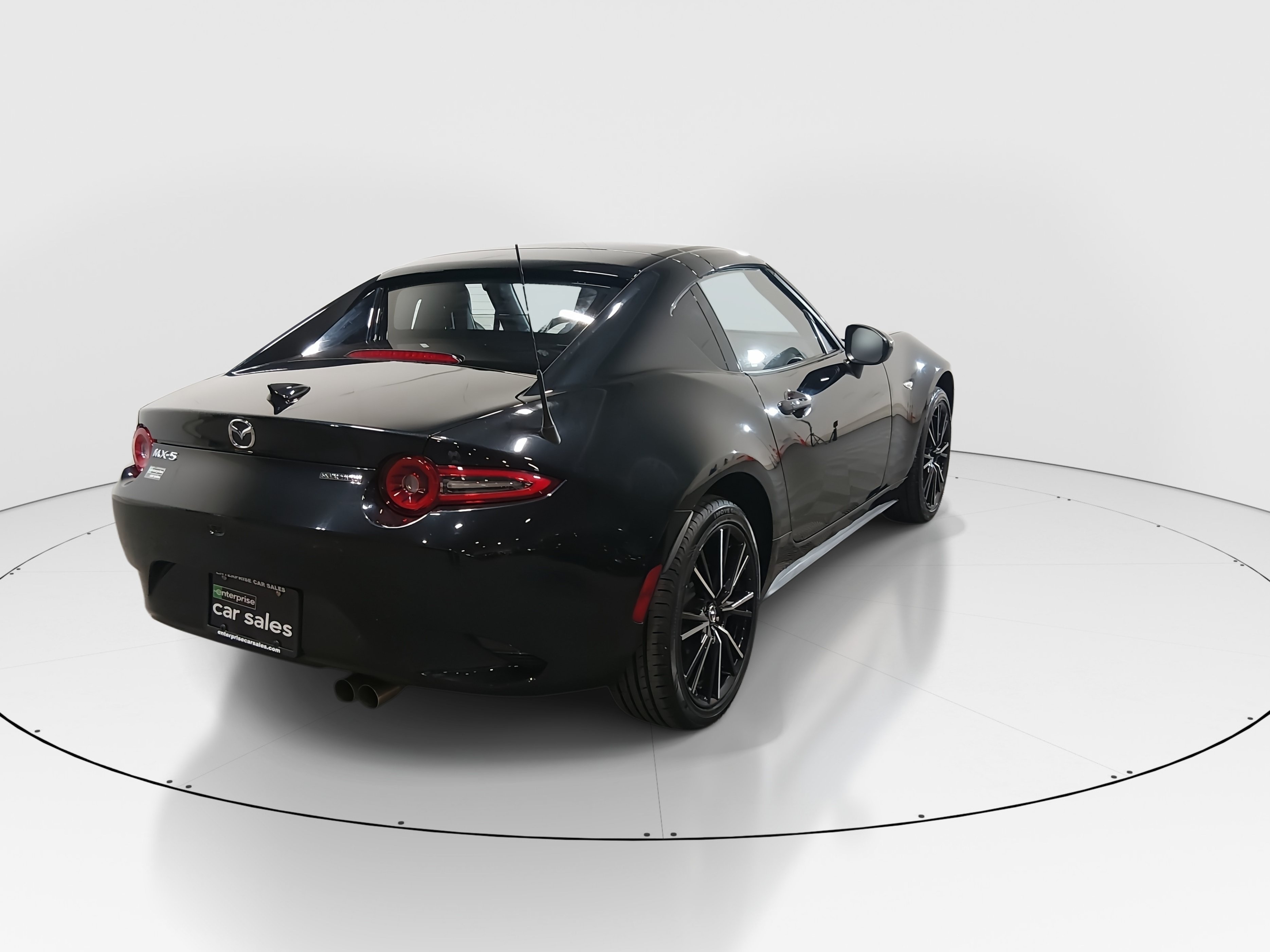 2025 Mazda MX-5 Miata RF Grand Touring - Photo 7