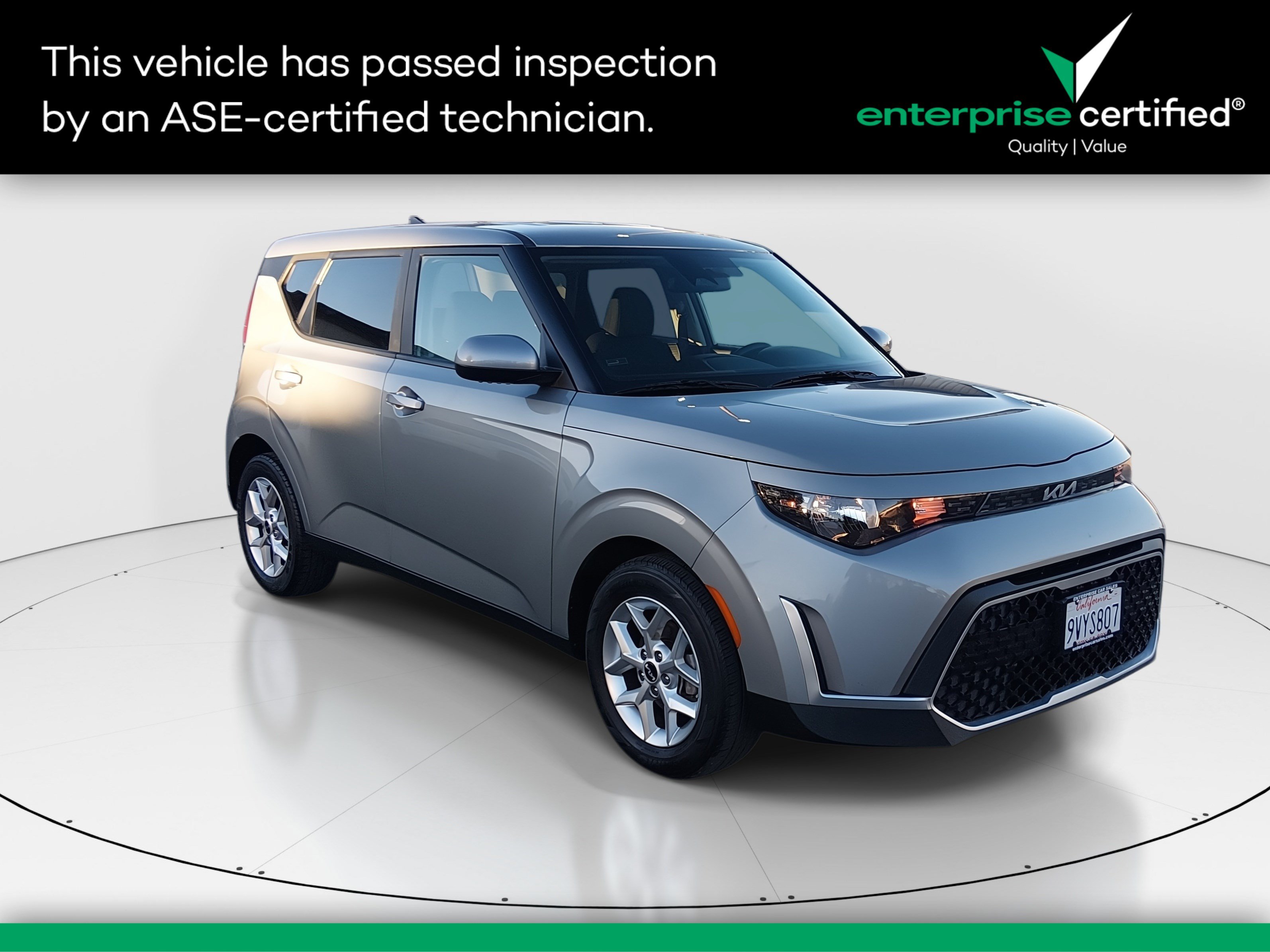 2023 Kia Soul LX