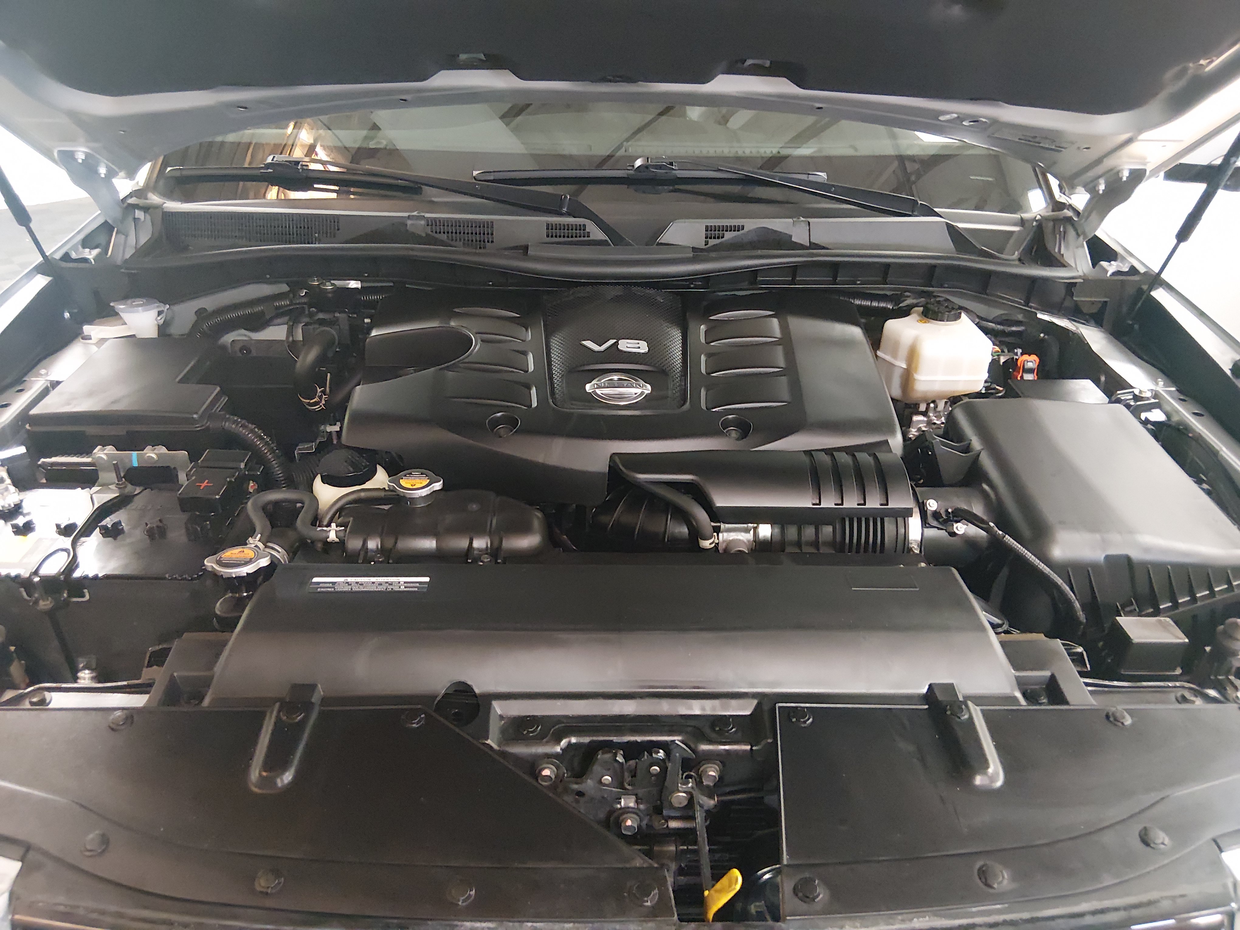 2024 Nissan Armada SL - Photo 9