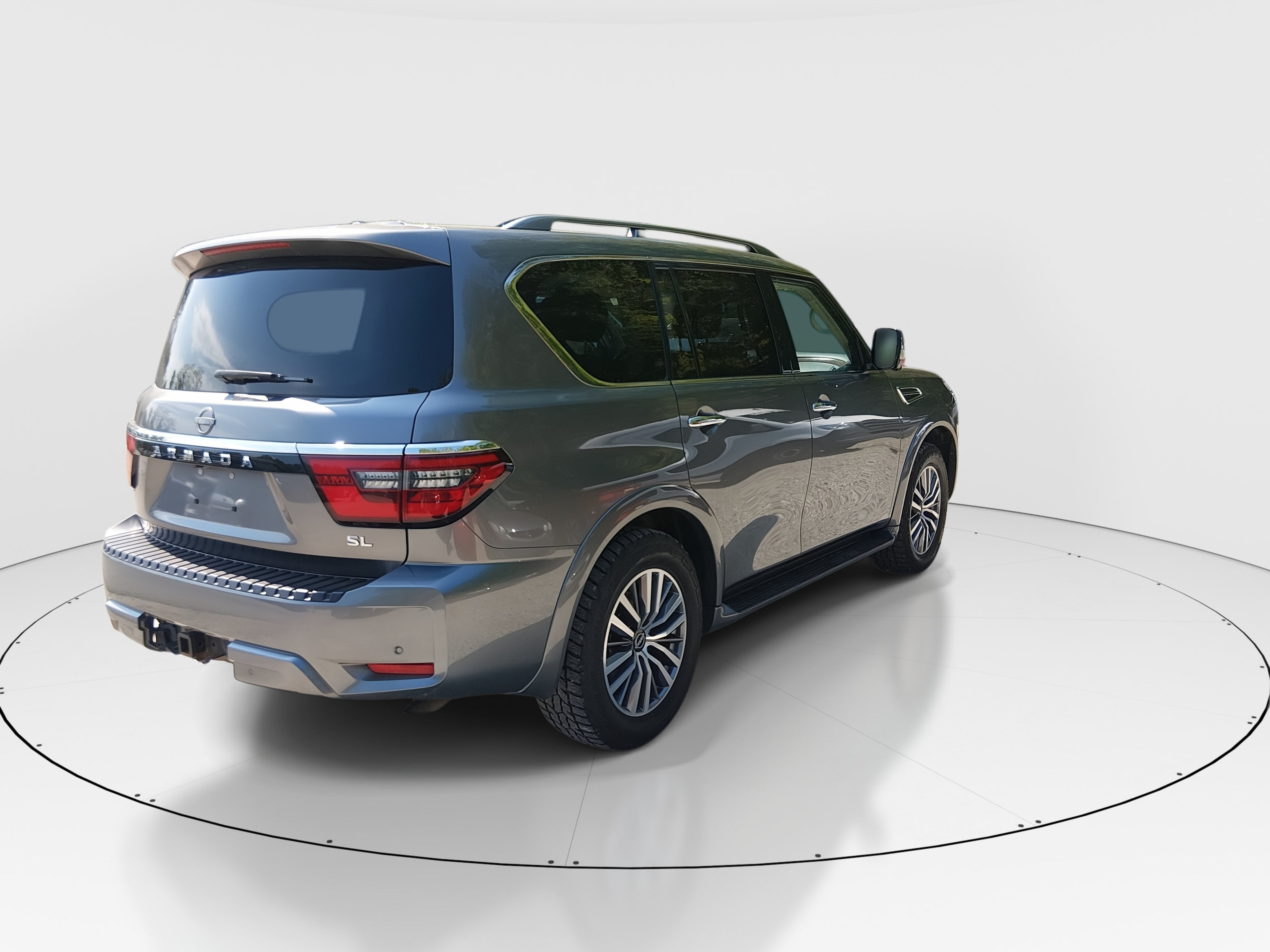 2023 Nissan Armada SL - Photo 7