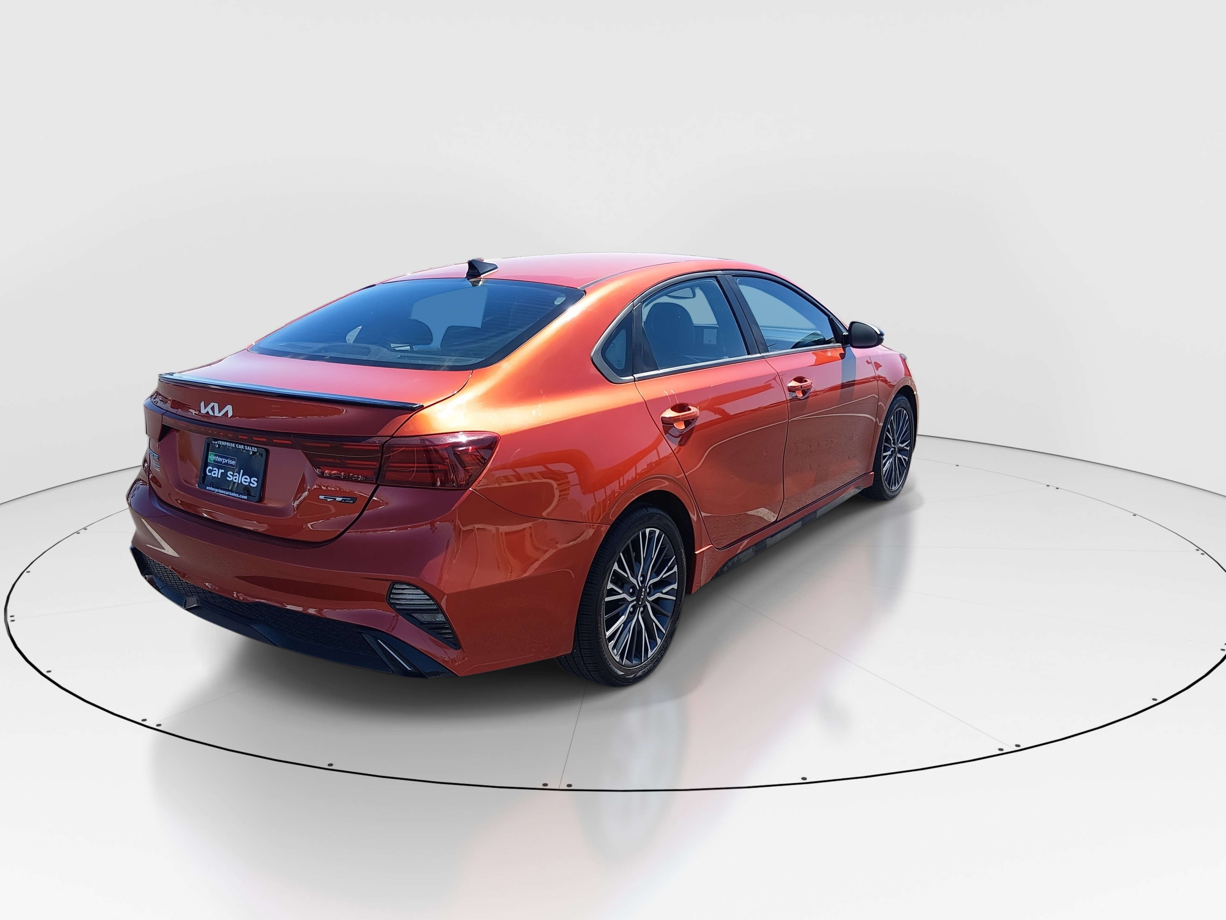 2023 Kia Forte GT-Line - Photo 7