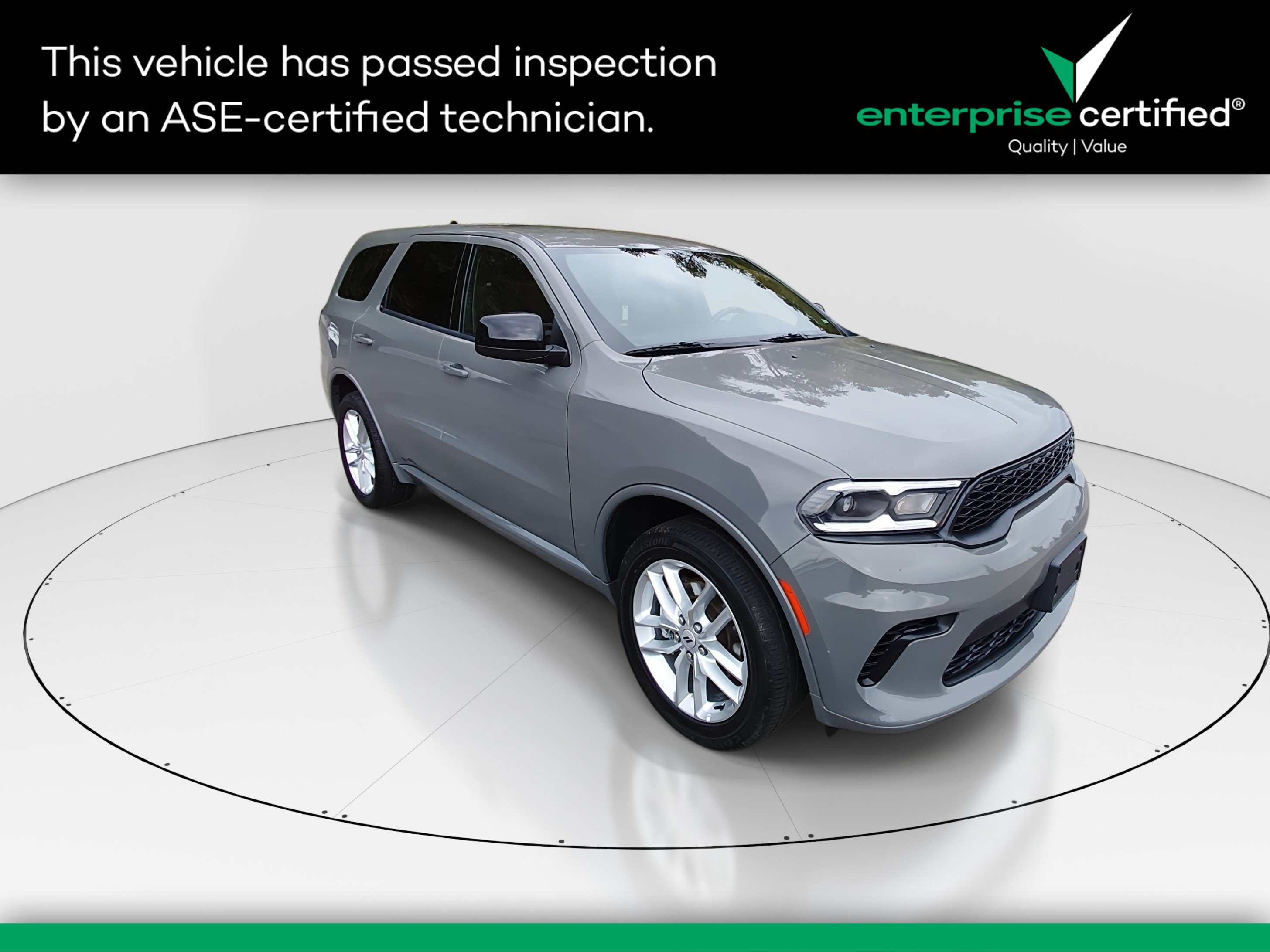 2025 Dodge Durango