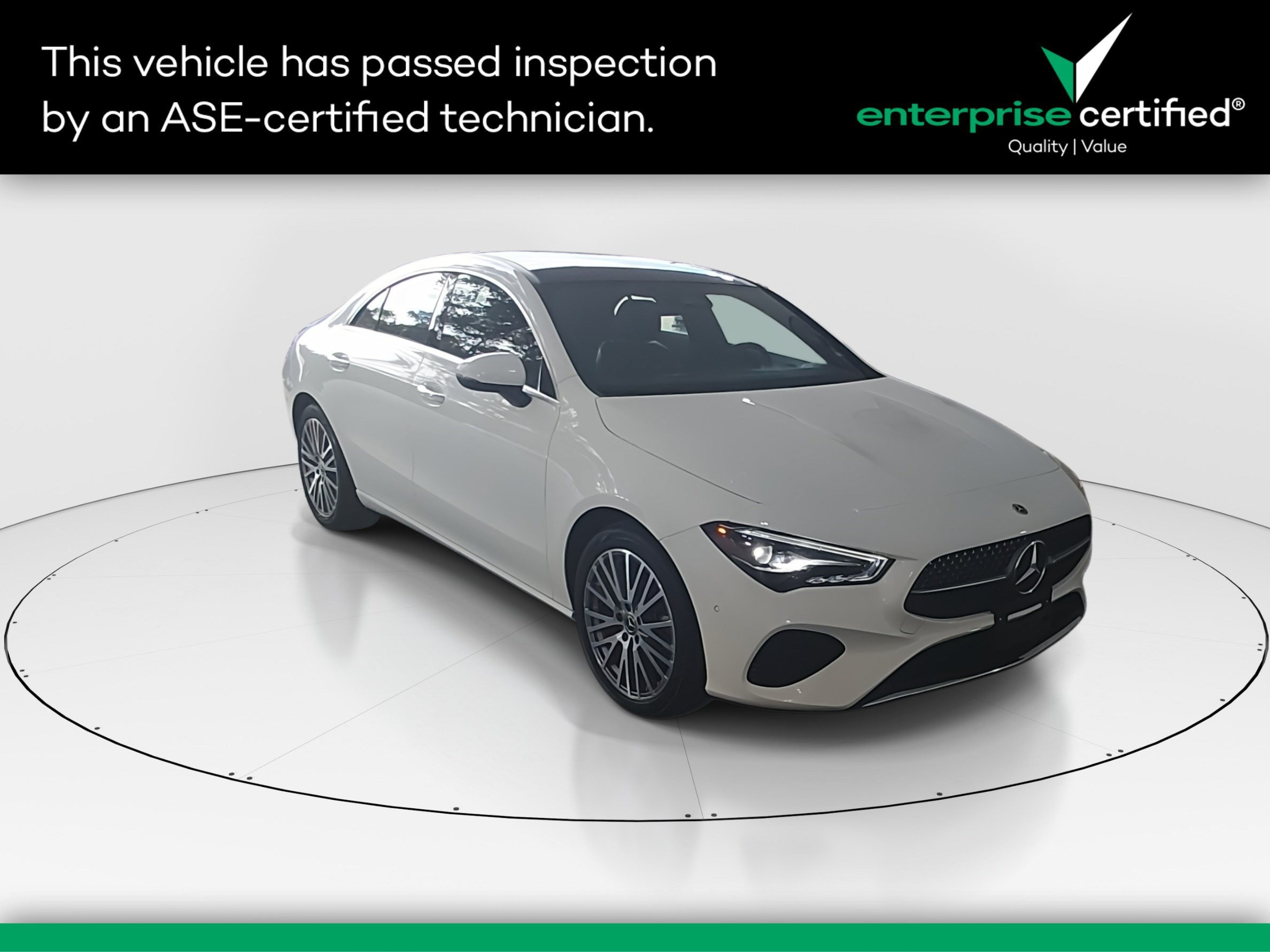 2025 Mercedes-Benz CLA