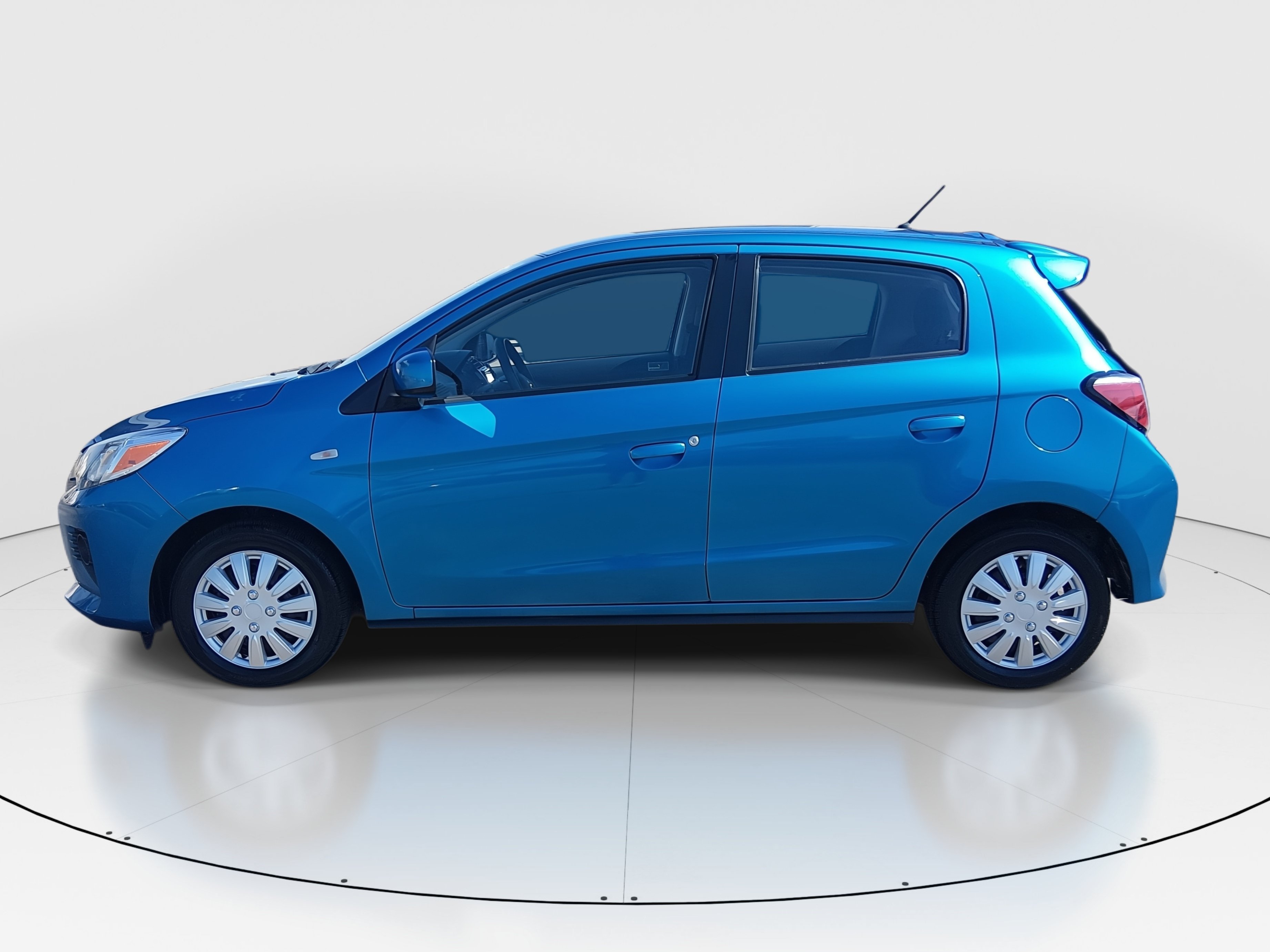 2024 Mitsubishi Mirage 4