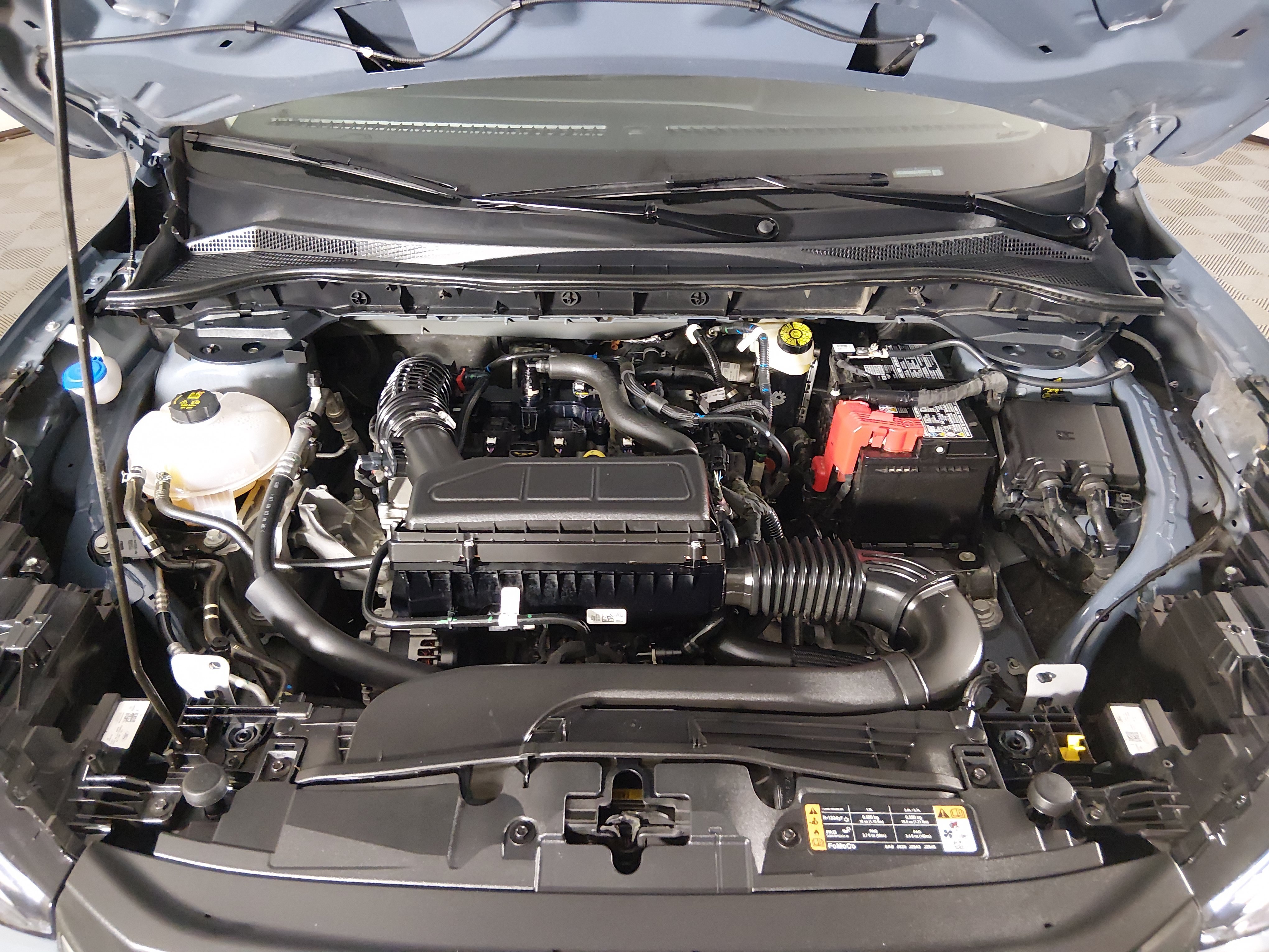 2025 Ford Escape Active - Photo 9