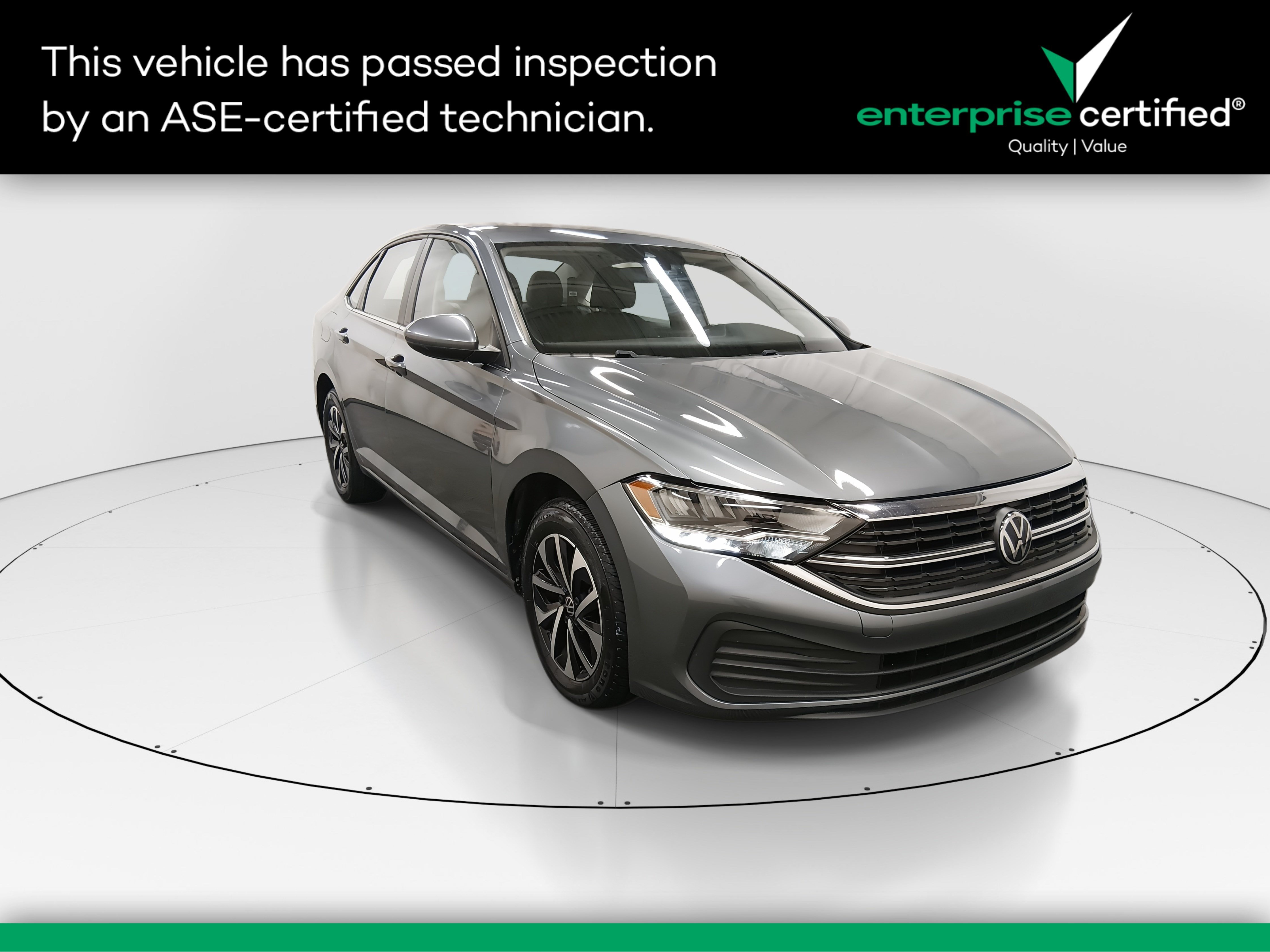 2024 Volkswagen Jetta