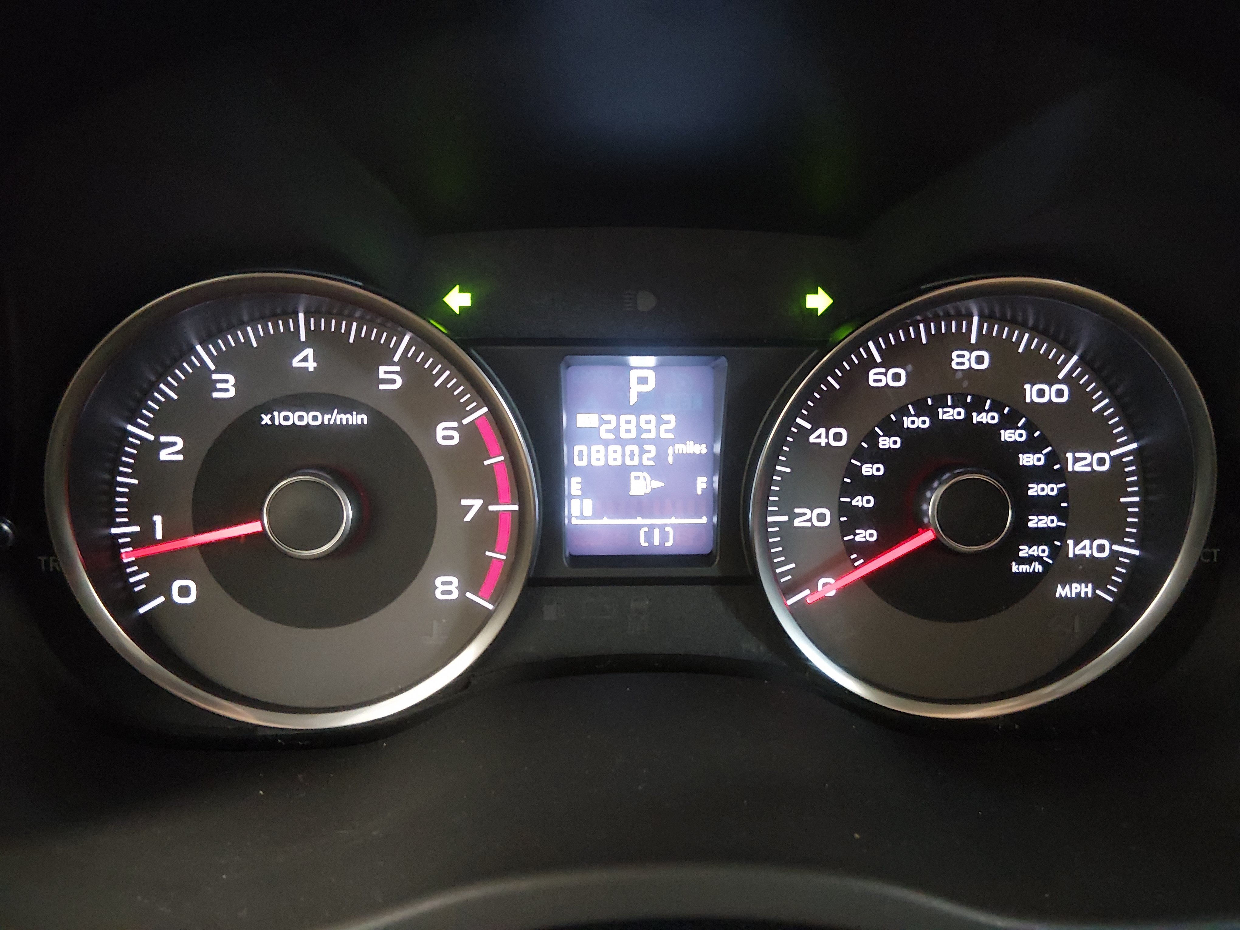 2017 Subaru Forester XT Premium - Photo 14