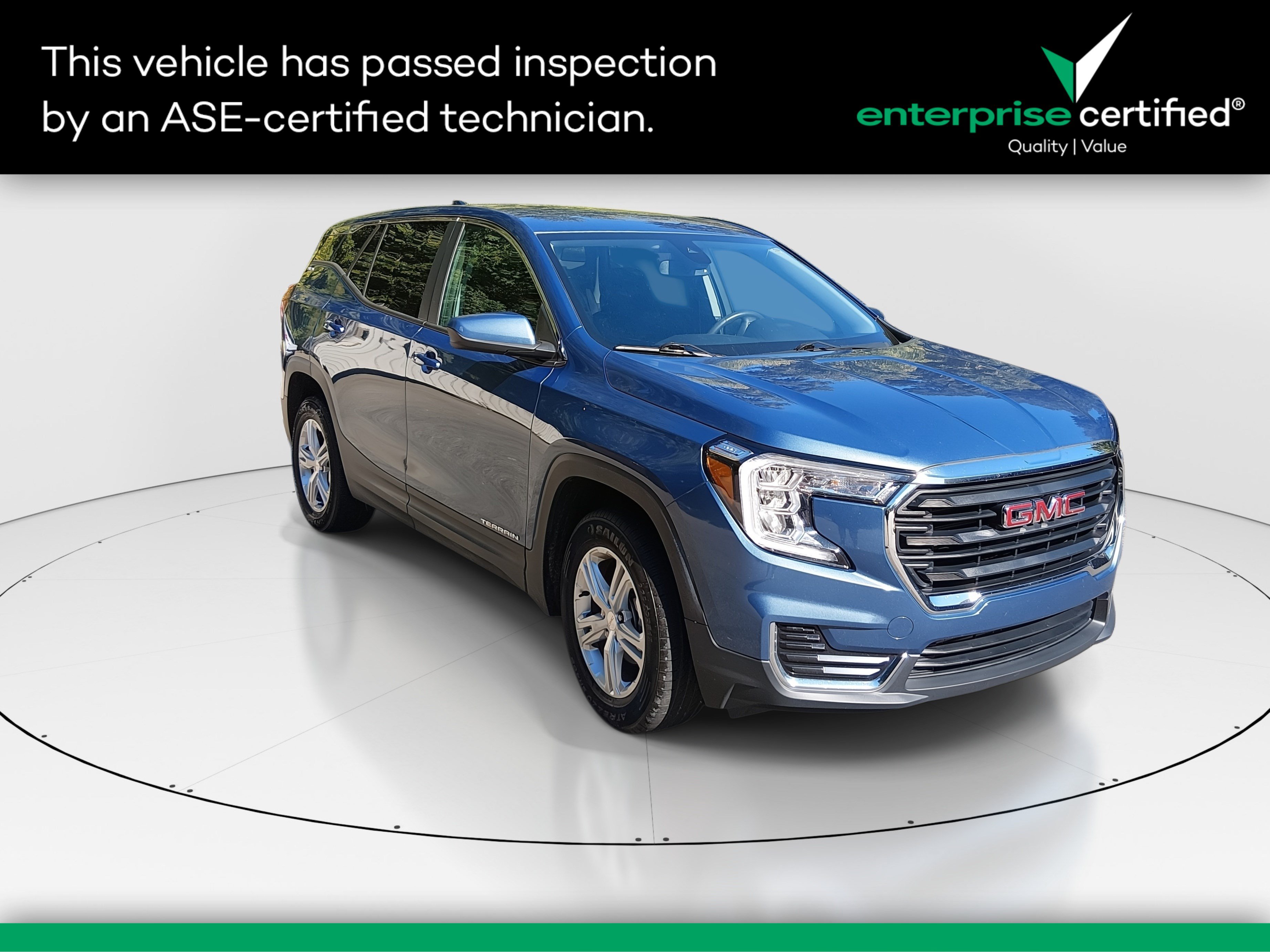 2024 GMC Terrain