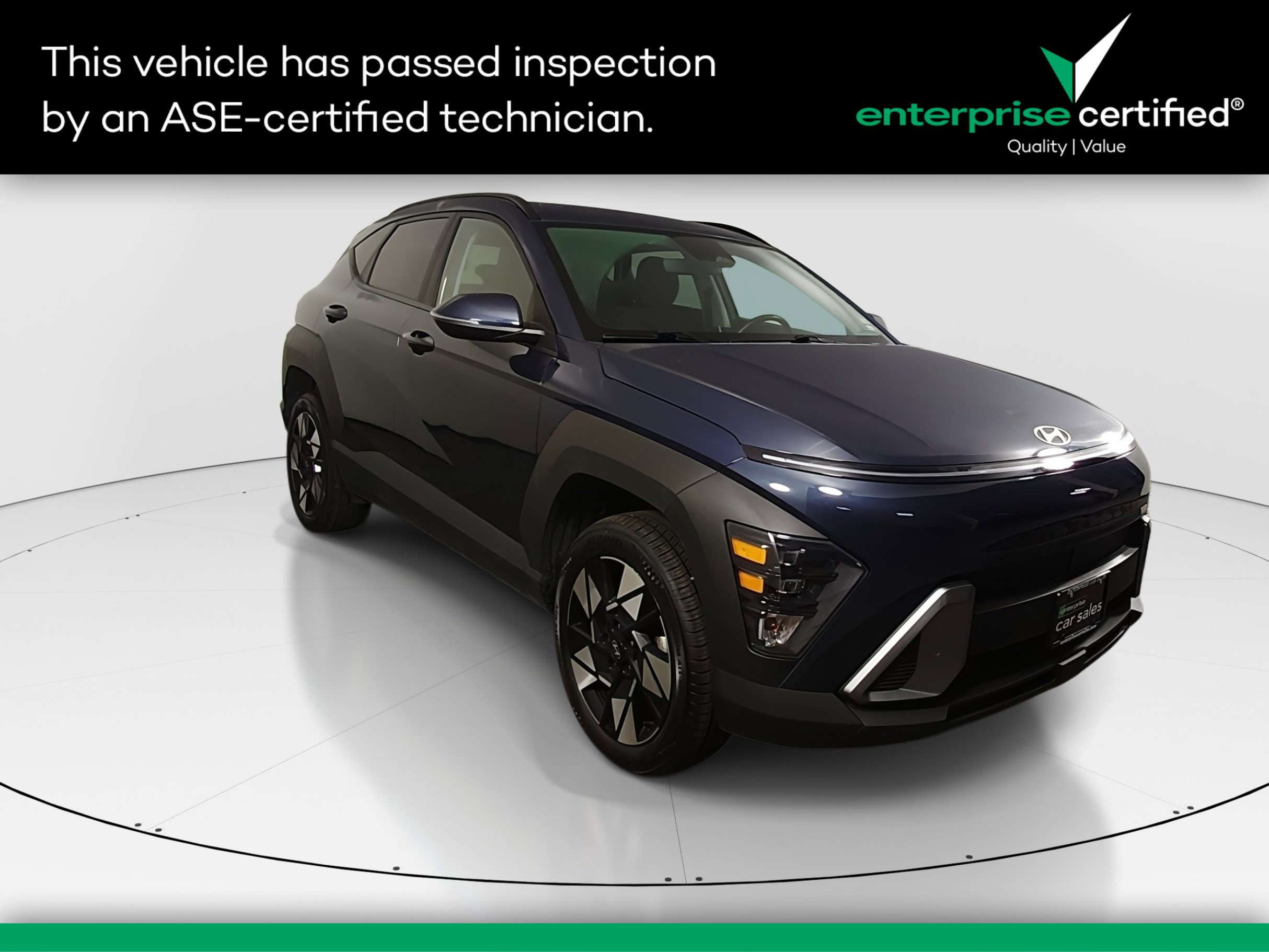 2025 Hyundai Kona