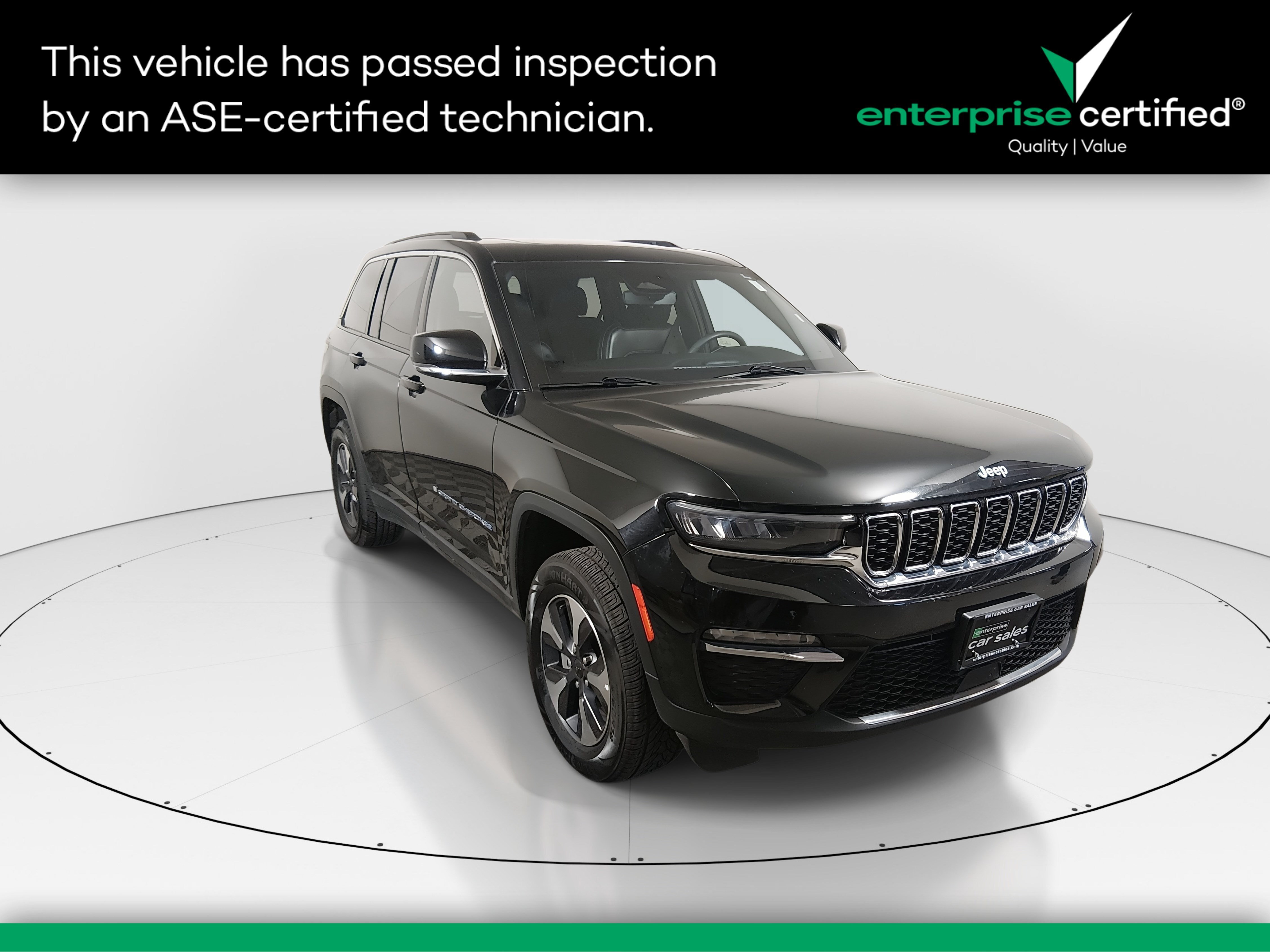 2024 Jeep Grand Cherokee