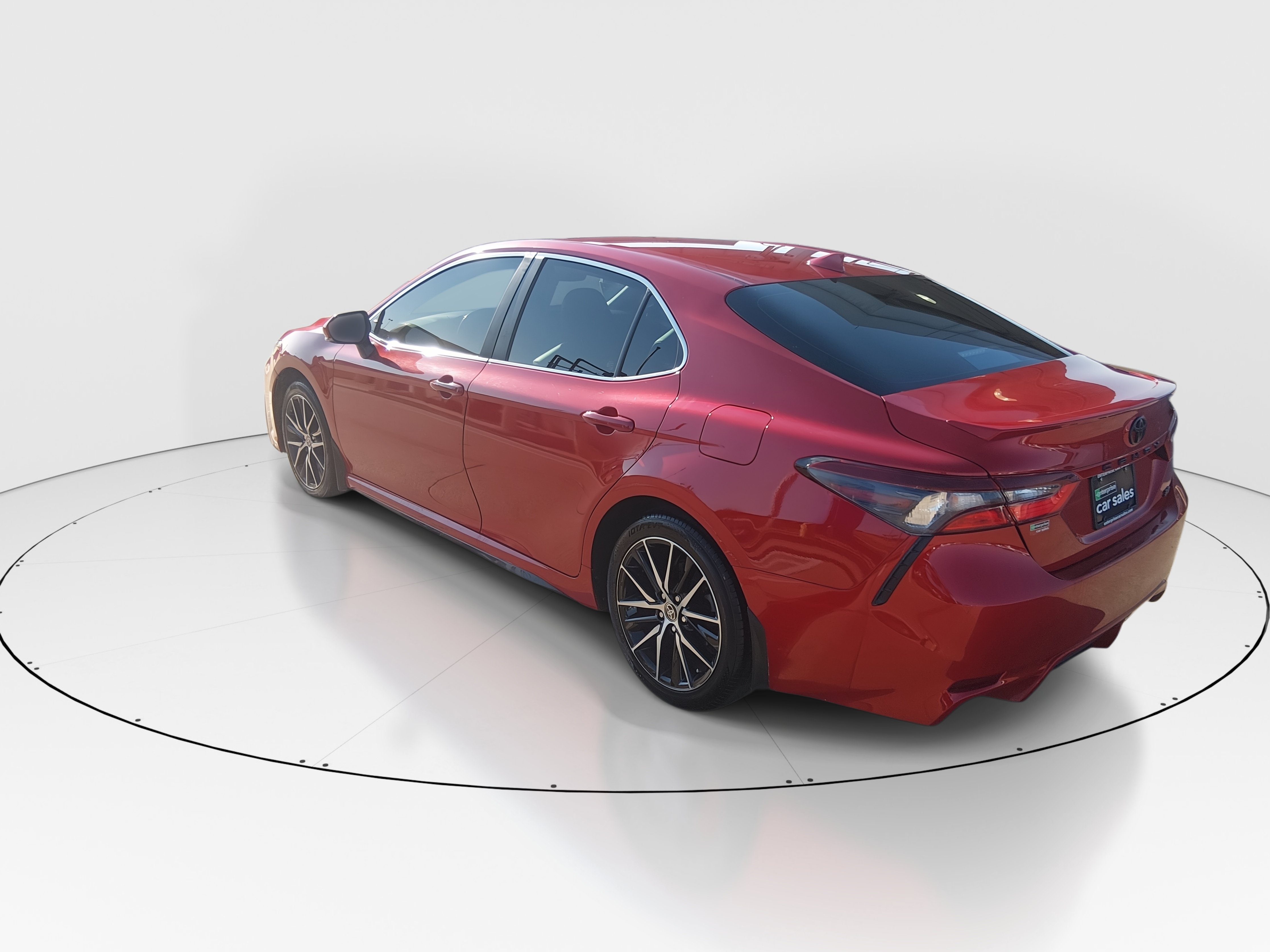 2024 Toyota Camry 5