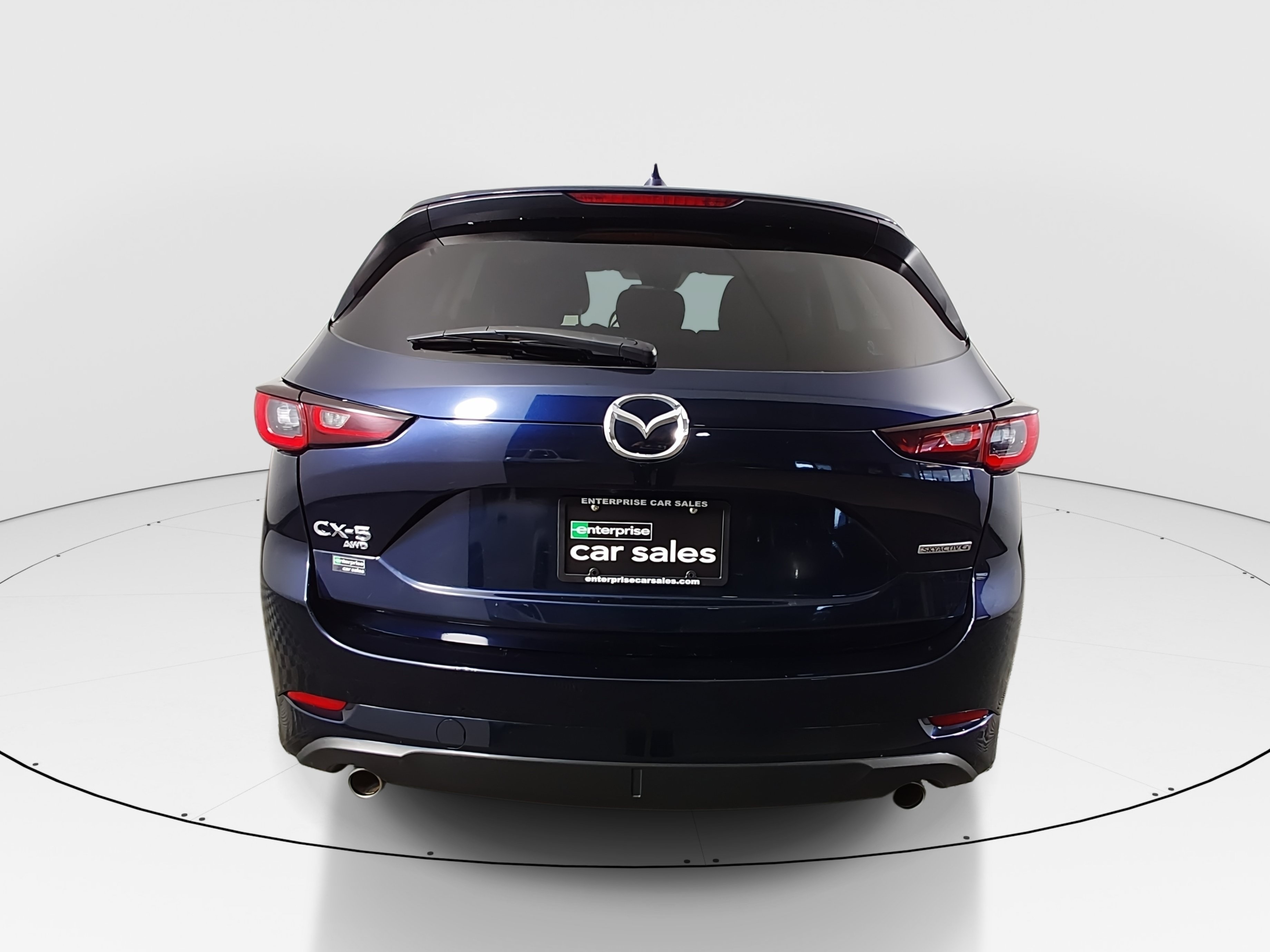 2024 Mazda CX-5 S Select Package - Photo 6