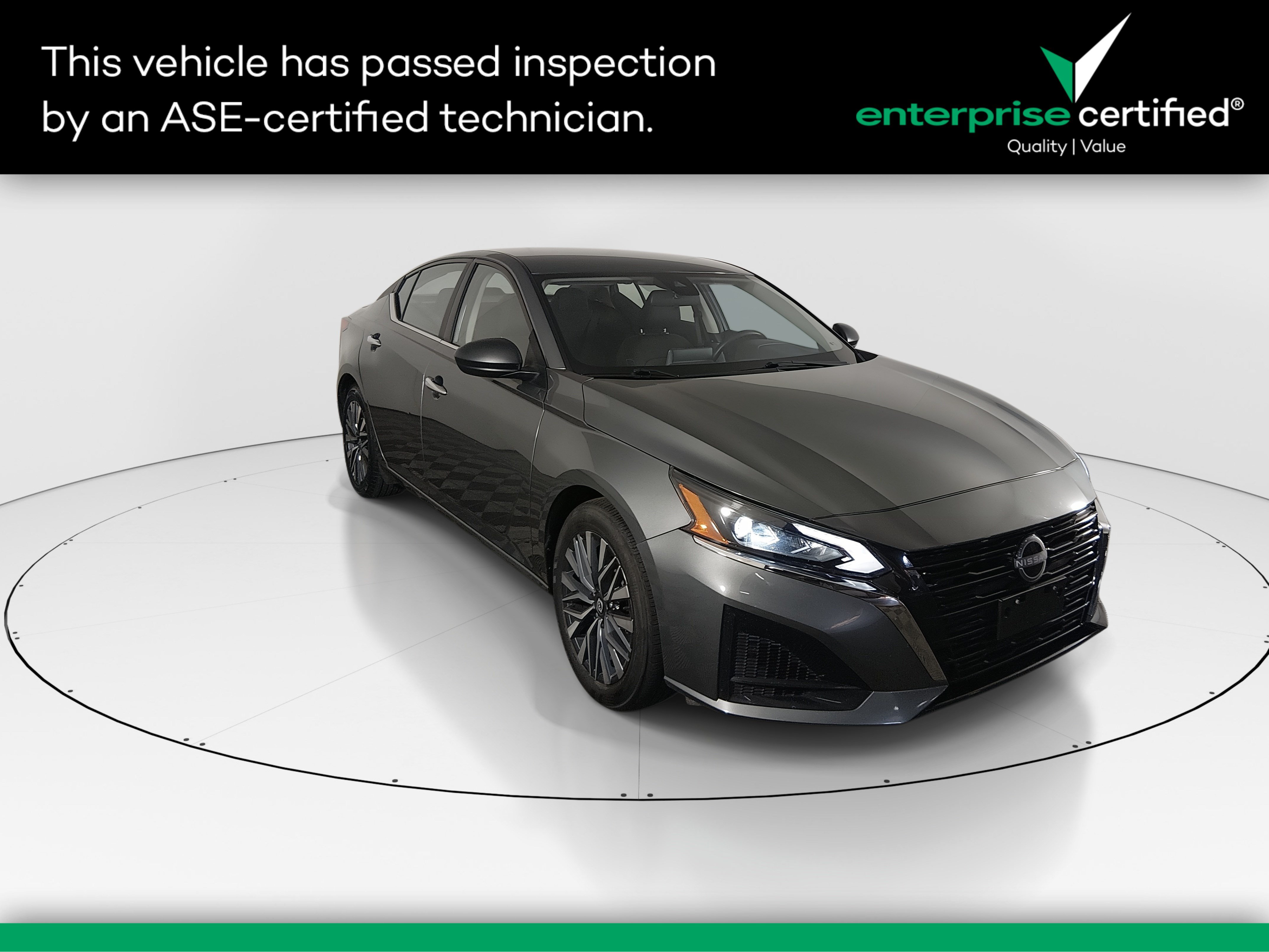2025 Nissan Altima