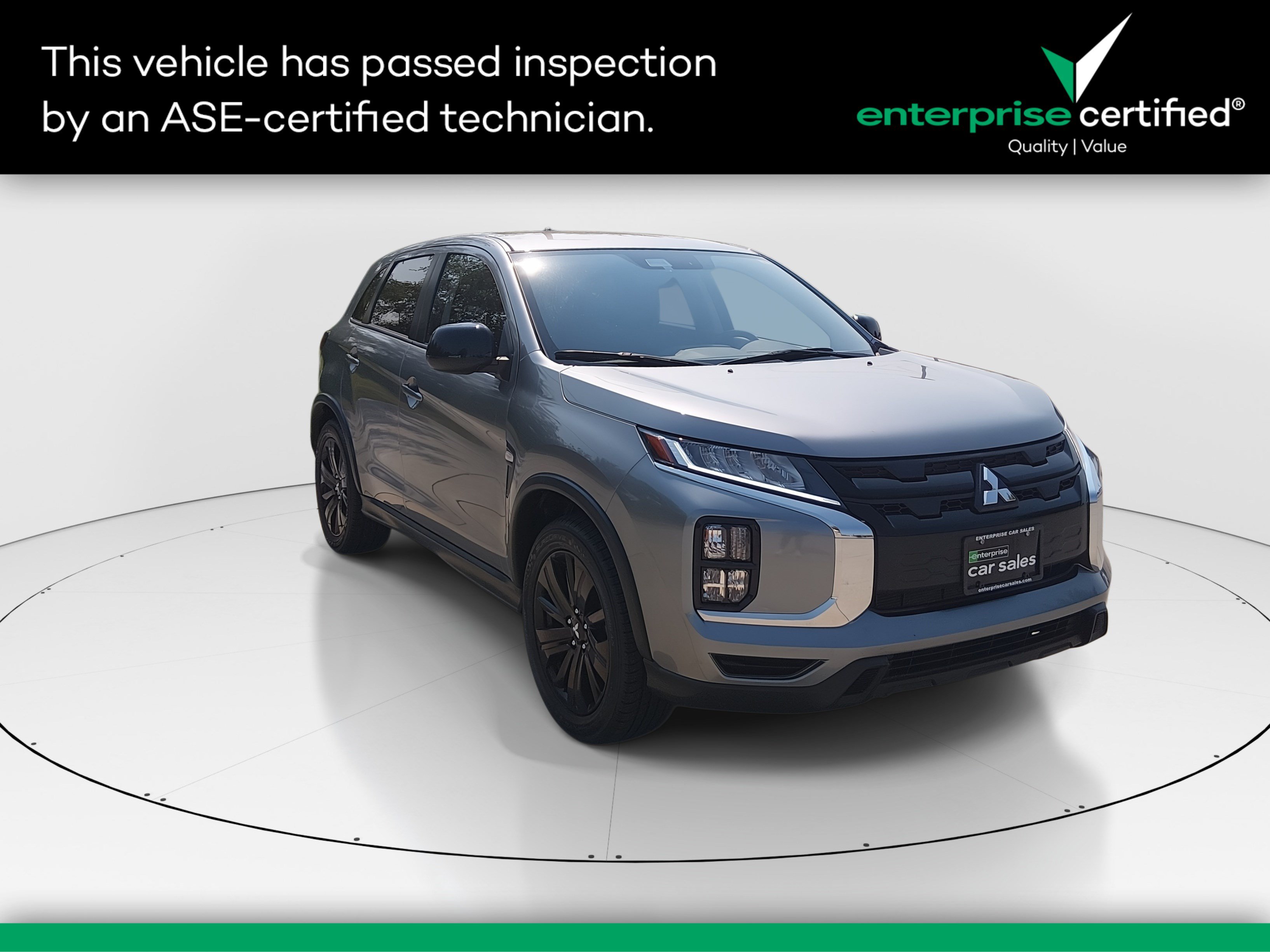 2025 Mitsubishi Outlander Sport