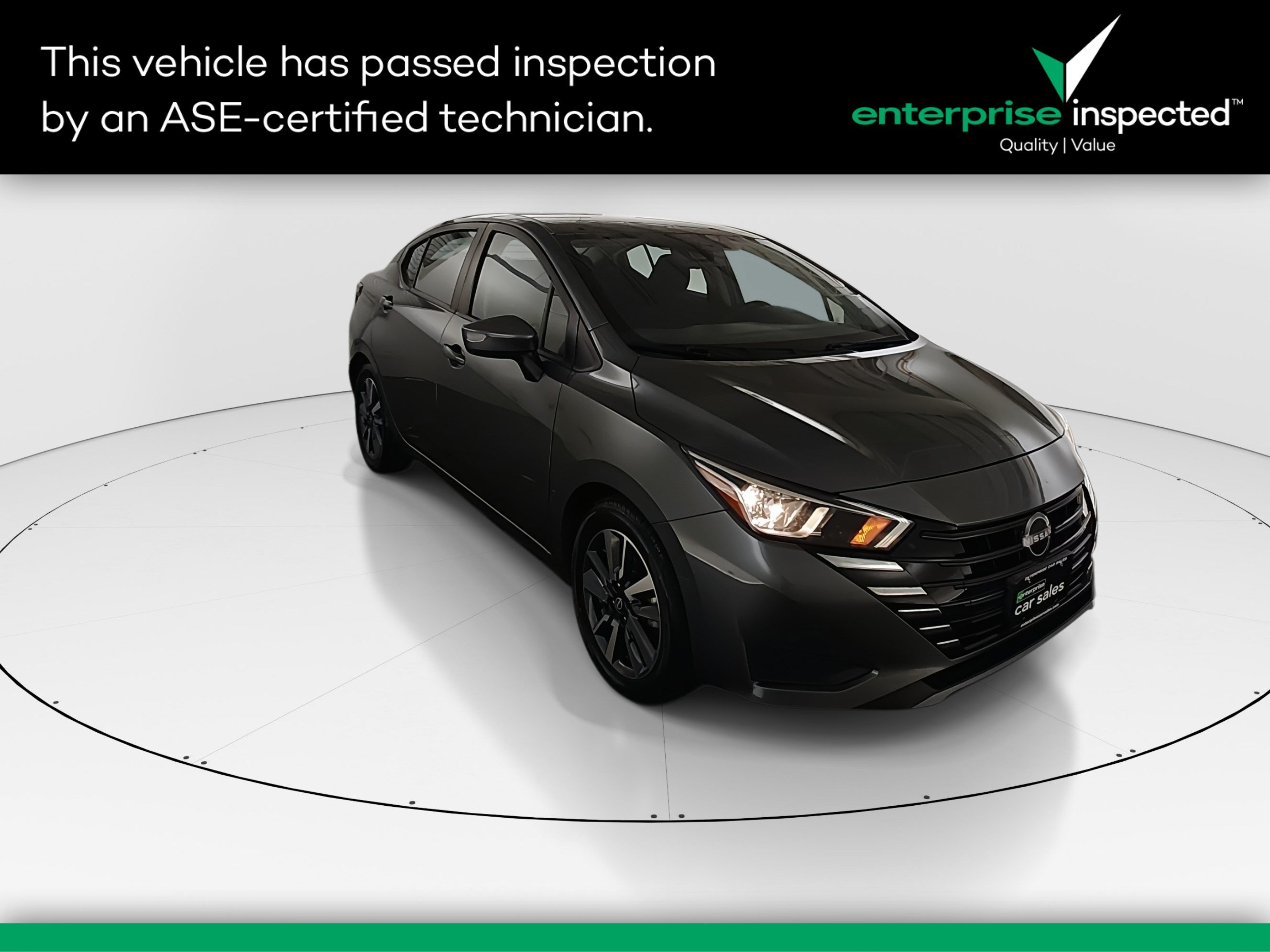 2023 Nissan Versa Sedan SV