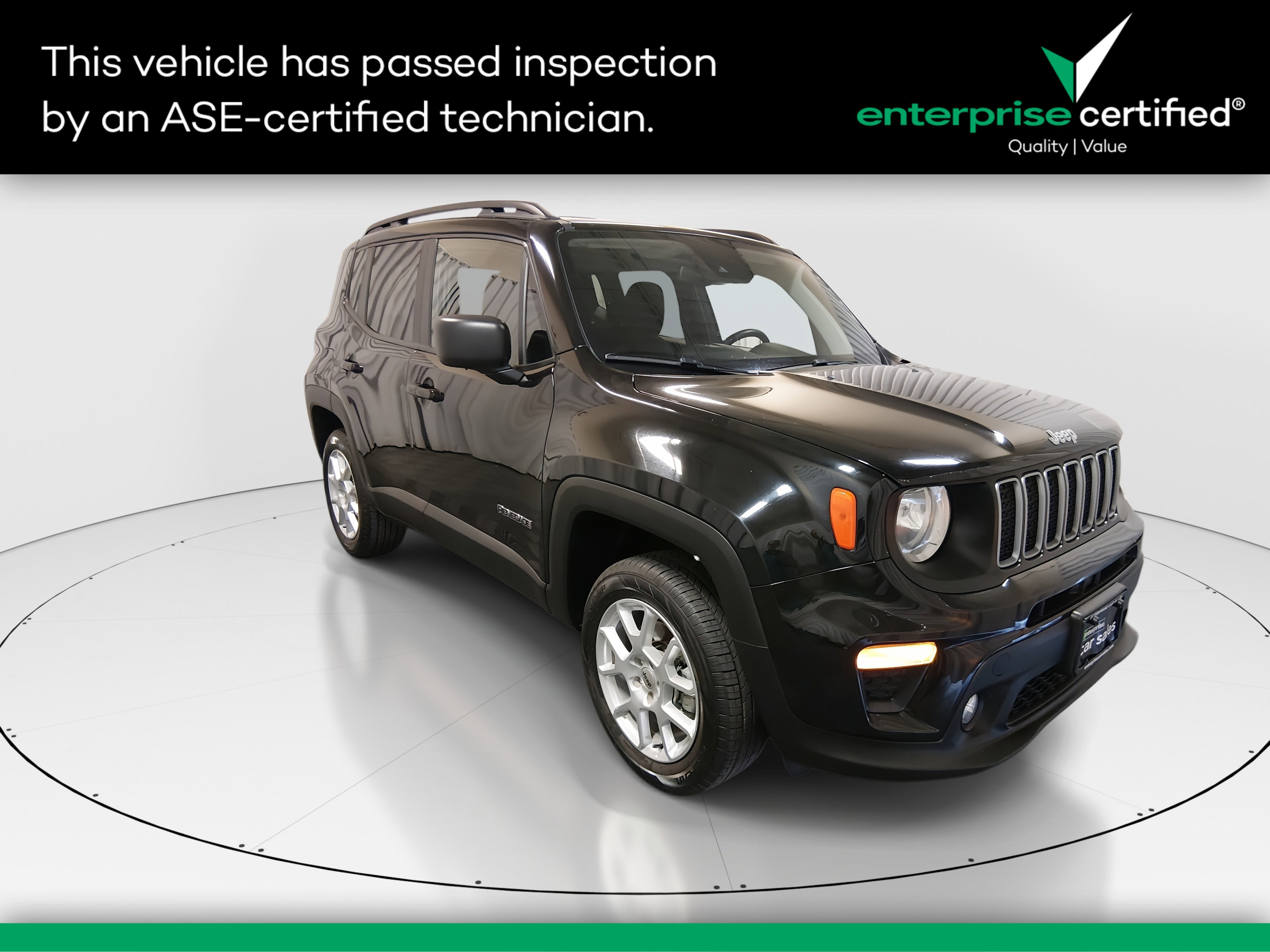 2022 Jeep Renegade